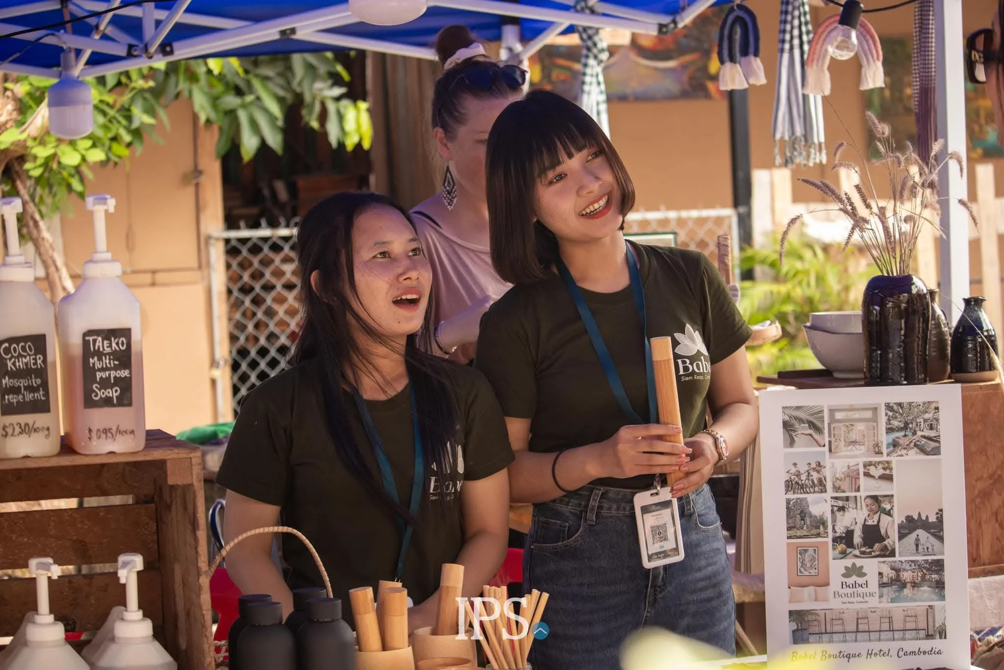 Wat Bo Village Festival