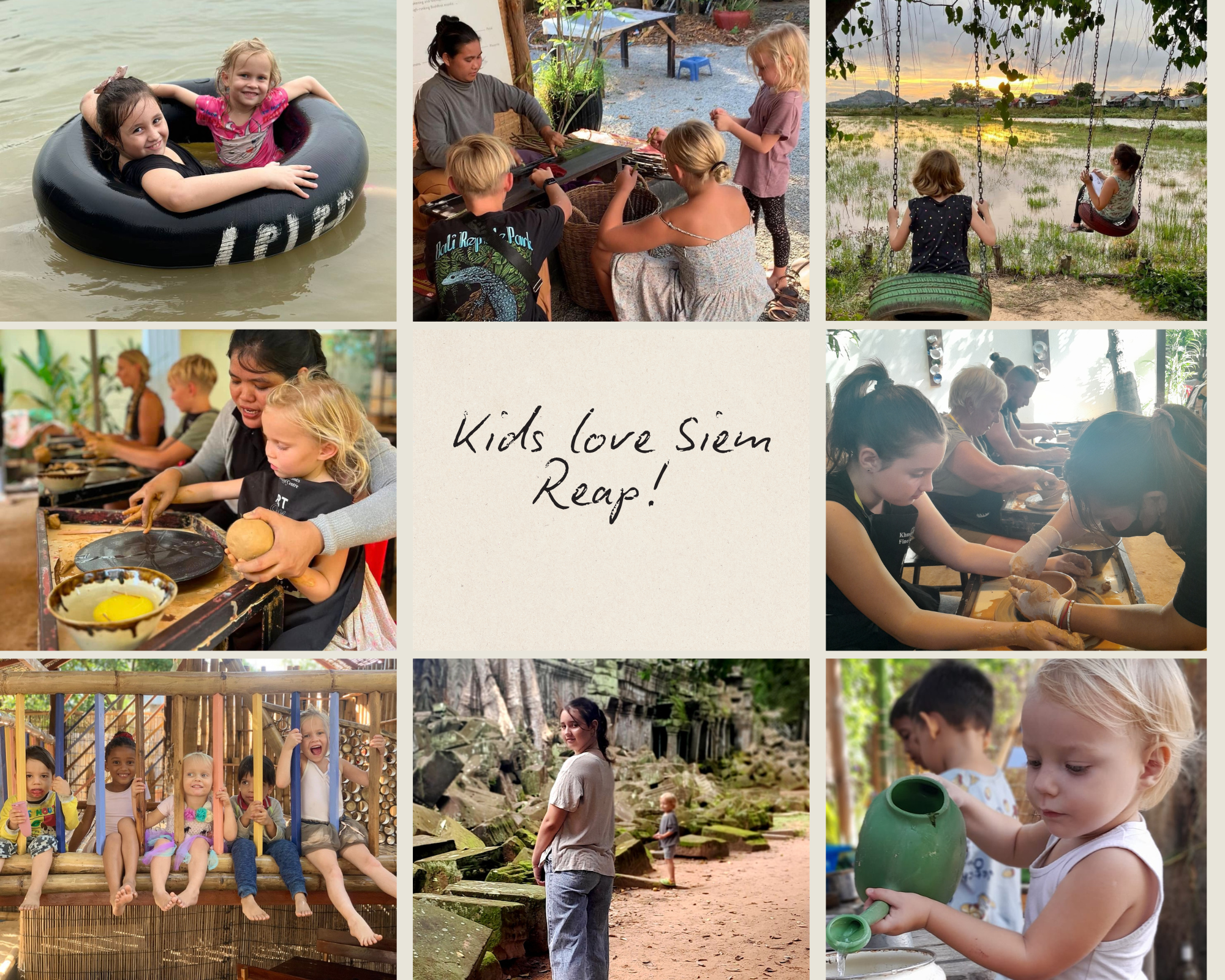 familuy friendly siem reap