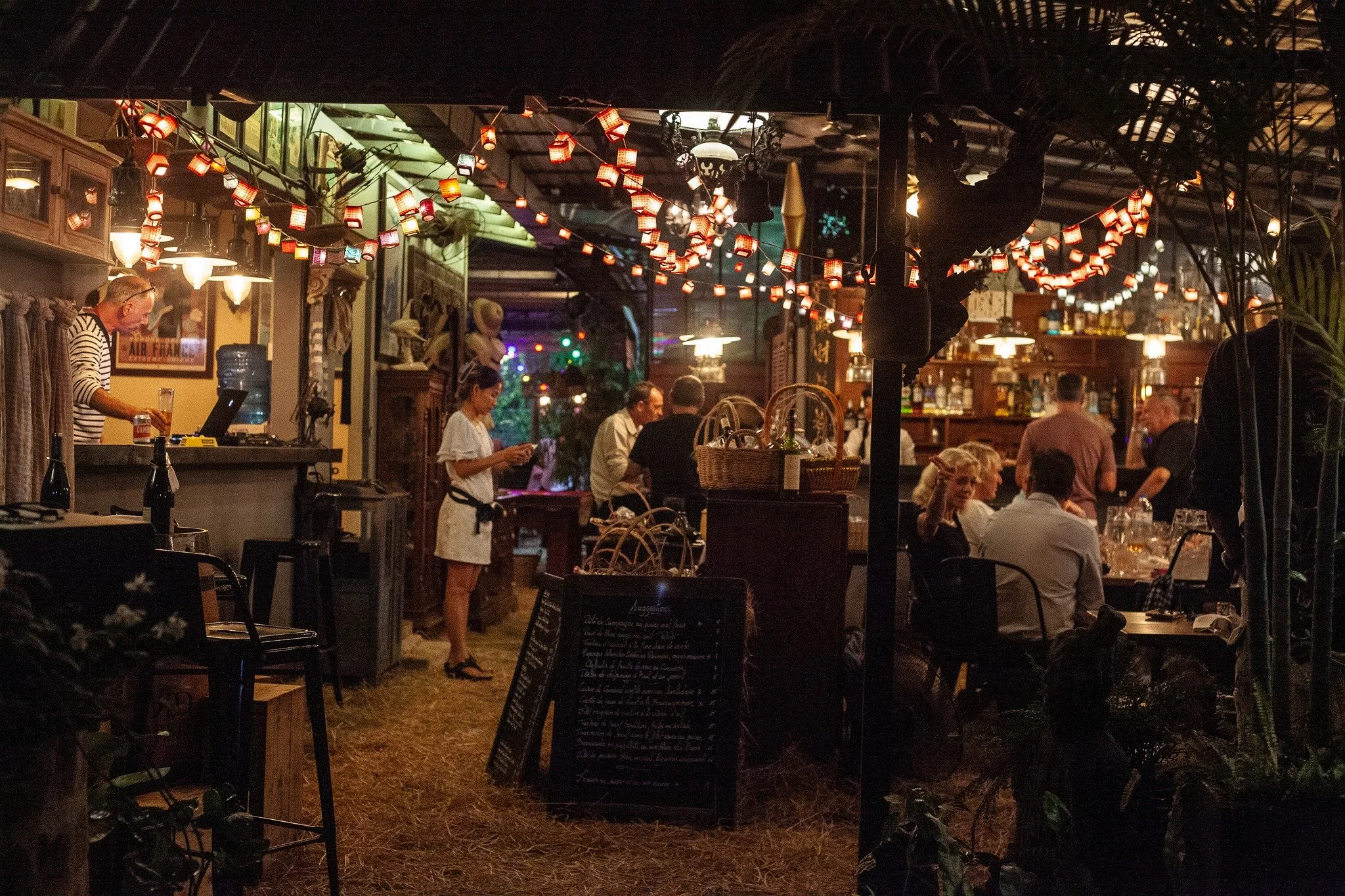 french athmosphere in siem reap
