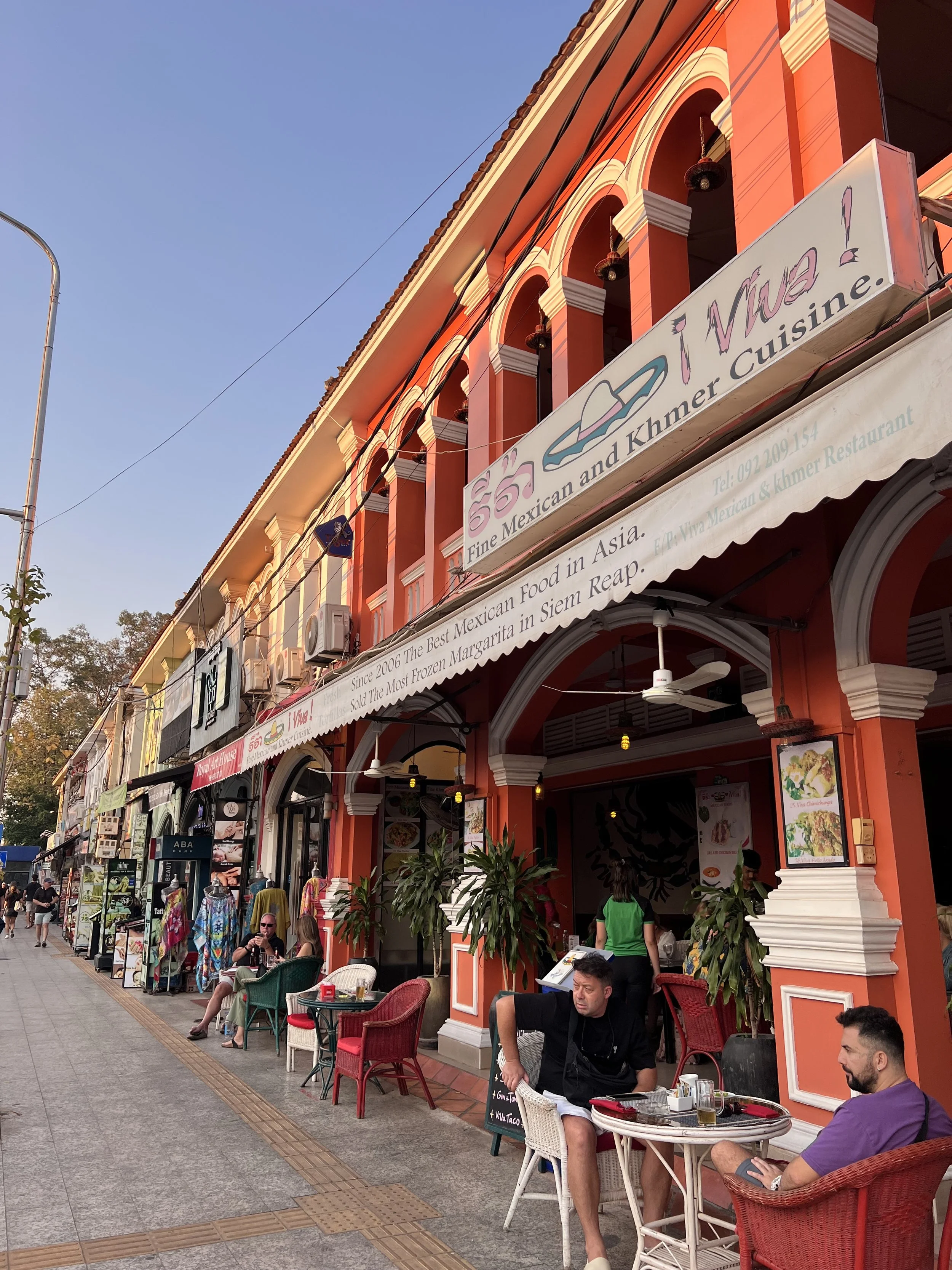 viva mexican restaurant