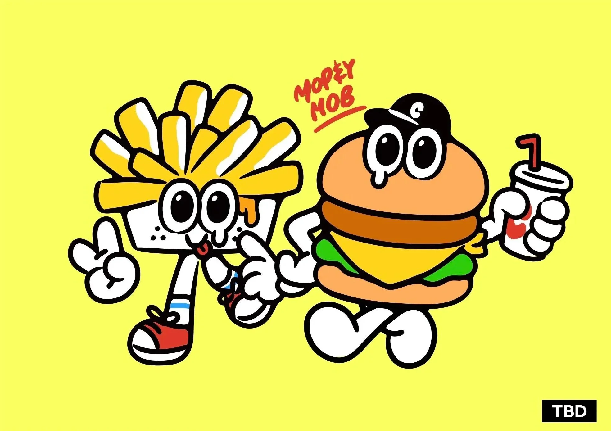 CRY CHEESE BURGER-WIP