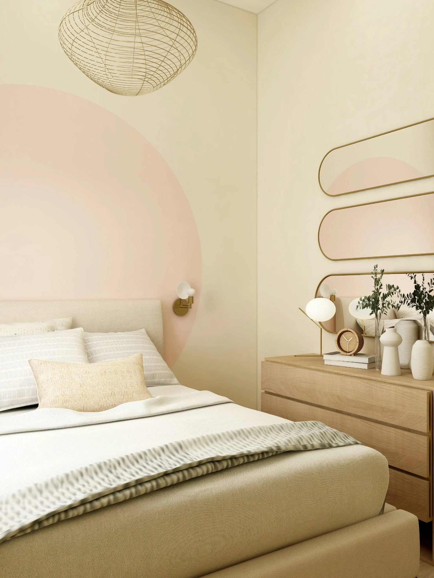Feng Shui bedroom