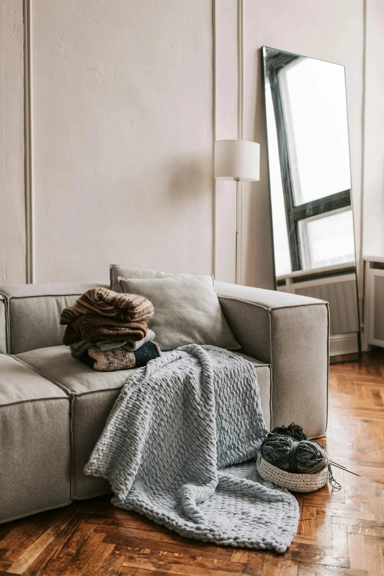 Cozy sofa cornet