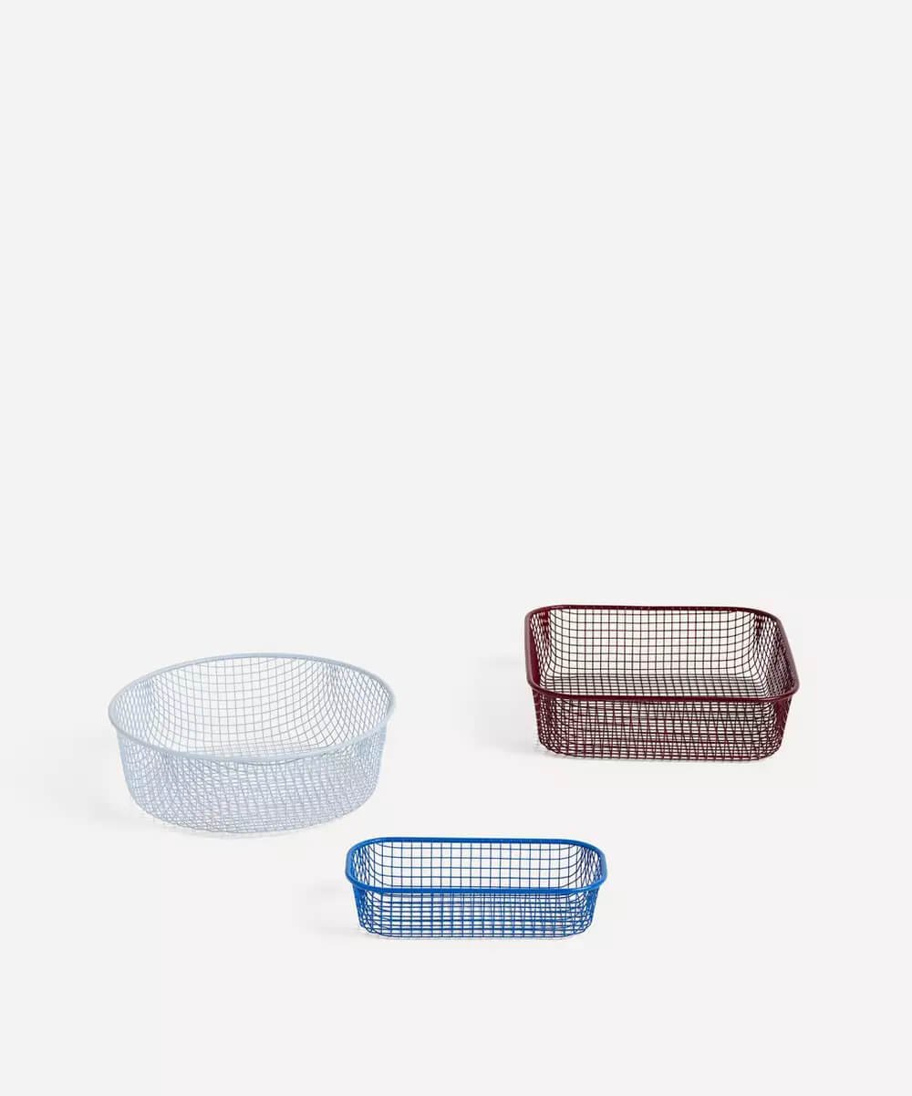 Hay trinket trays