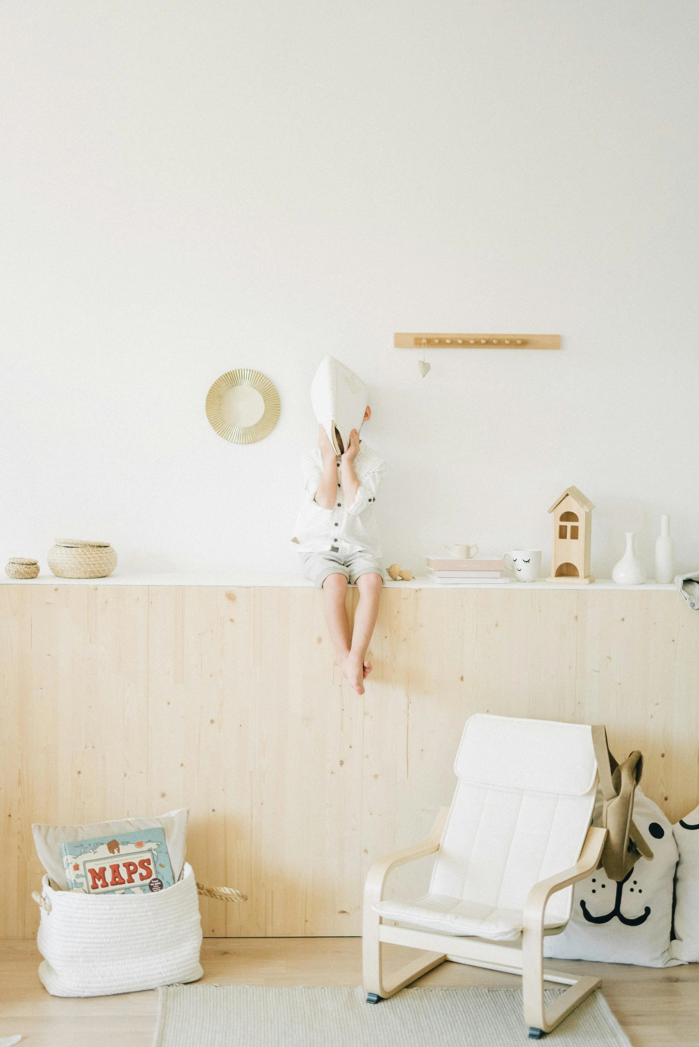 How to Create a Calm Family Quiet Zone (Even in a Busy Home)