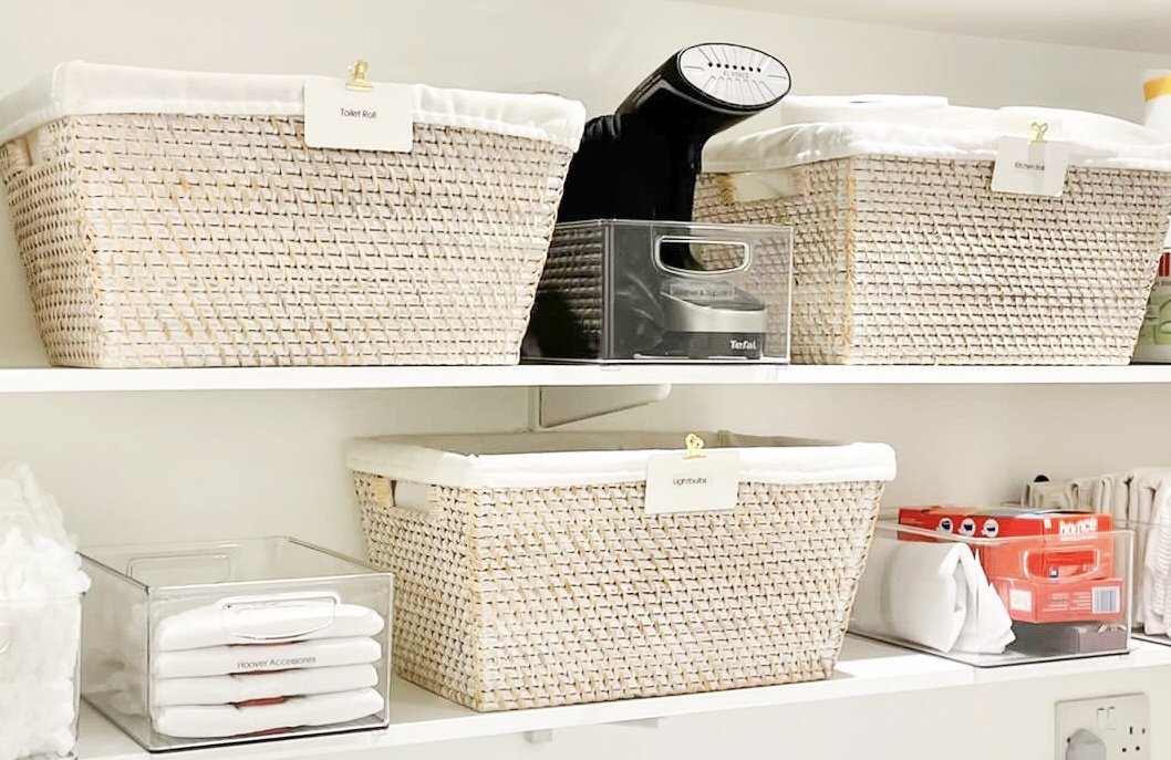10 Utility Room Organisation Ideas for Small Spaces