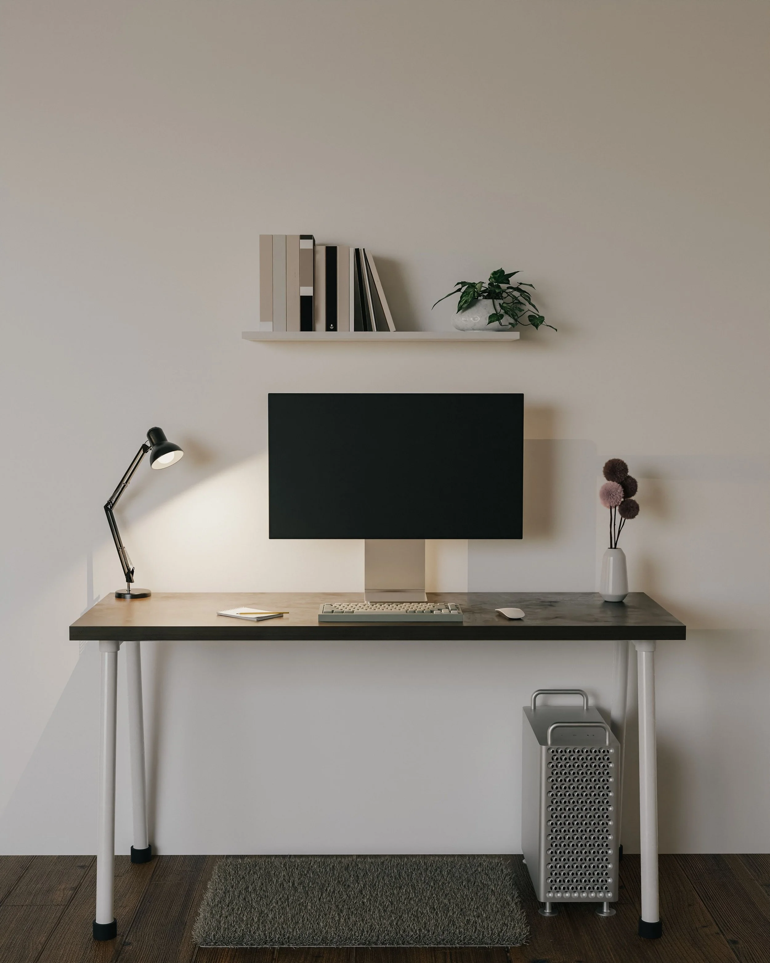 How to Create a Study Space at Home That Helps You Focus