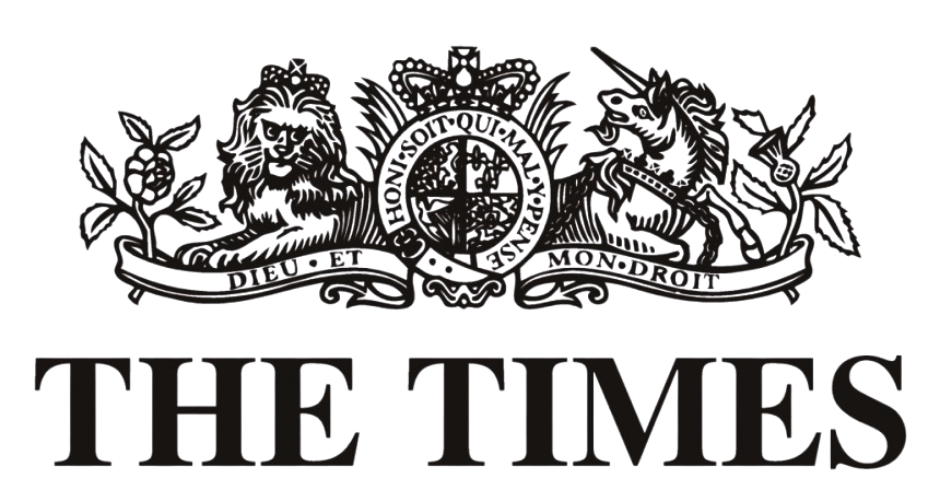 Homefulness is featured in and trusted by The Times.