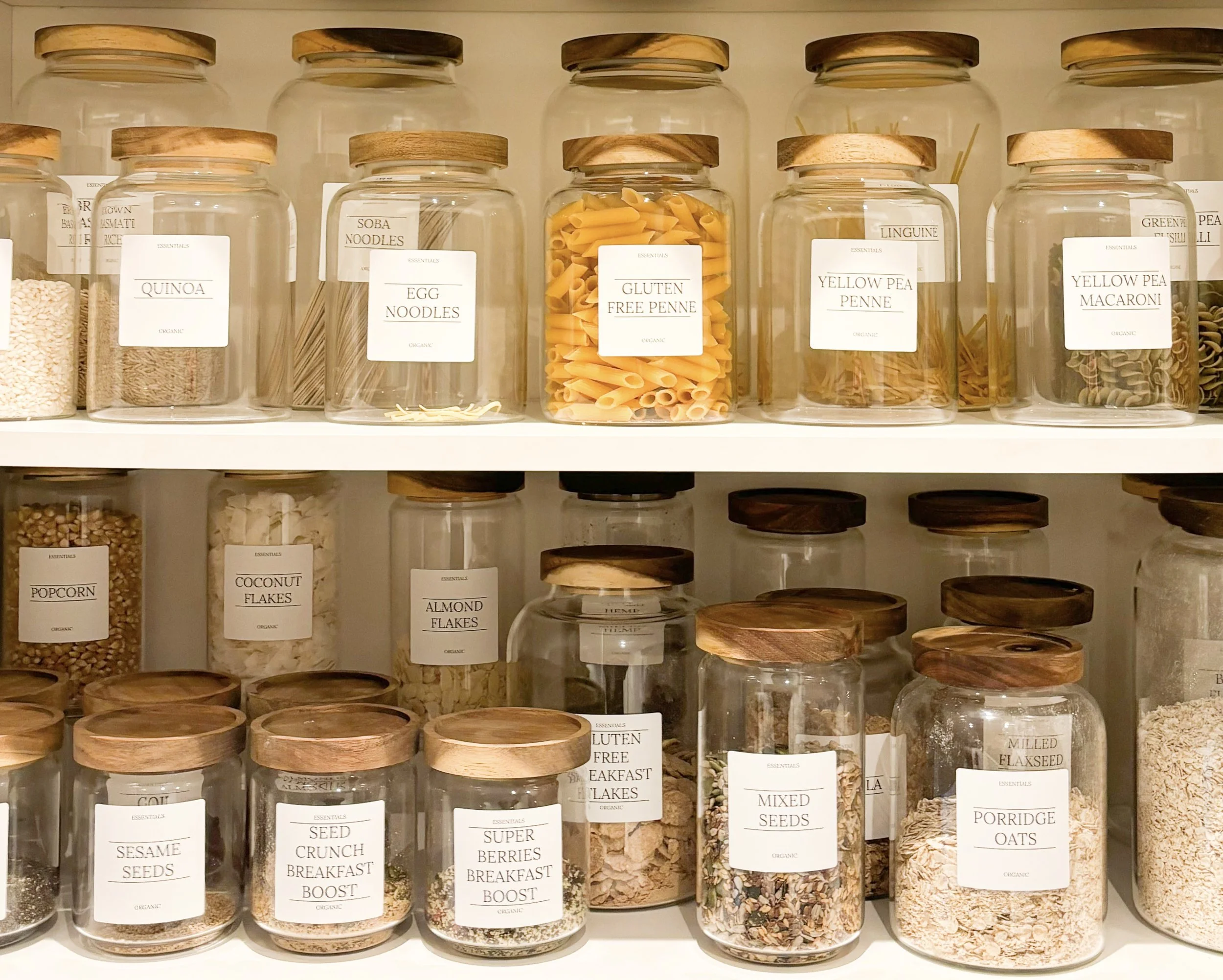 Home Labelling Ideas for a More Organised Home — Homefulness
