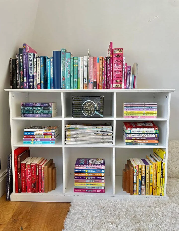 13 Organisation Tips for Your Books and Book Collections — Homefulness