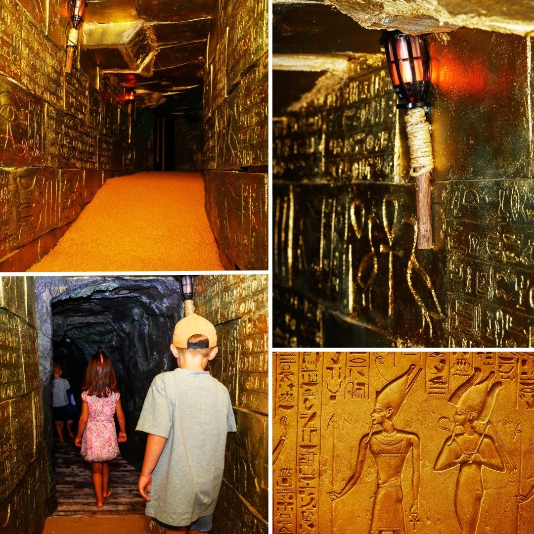 Let your little explorers journey through ancient tunnels, hidden hieroglyphs, and mystical wonders.
It’s a hands-on adventure where curiosity and big imaginations lead the way!
#newzealand #nz #nzmustdo #aucklandmustdo  #nztravel  #purenz #od