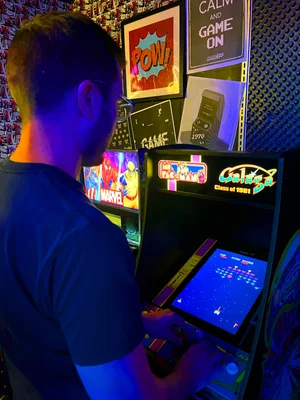 Arcadium Retro Arcade! — ODYSSEUM