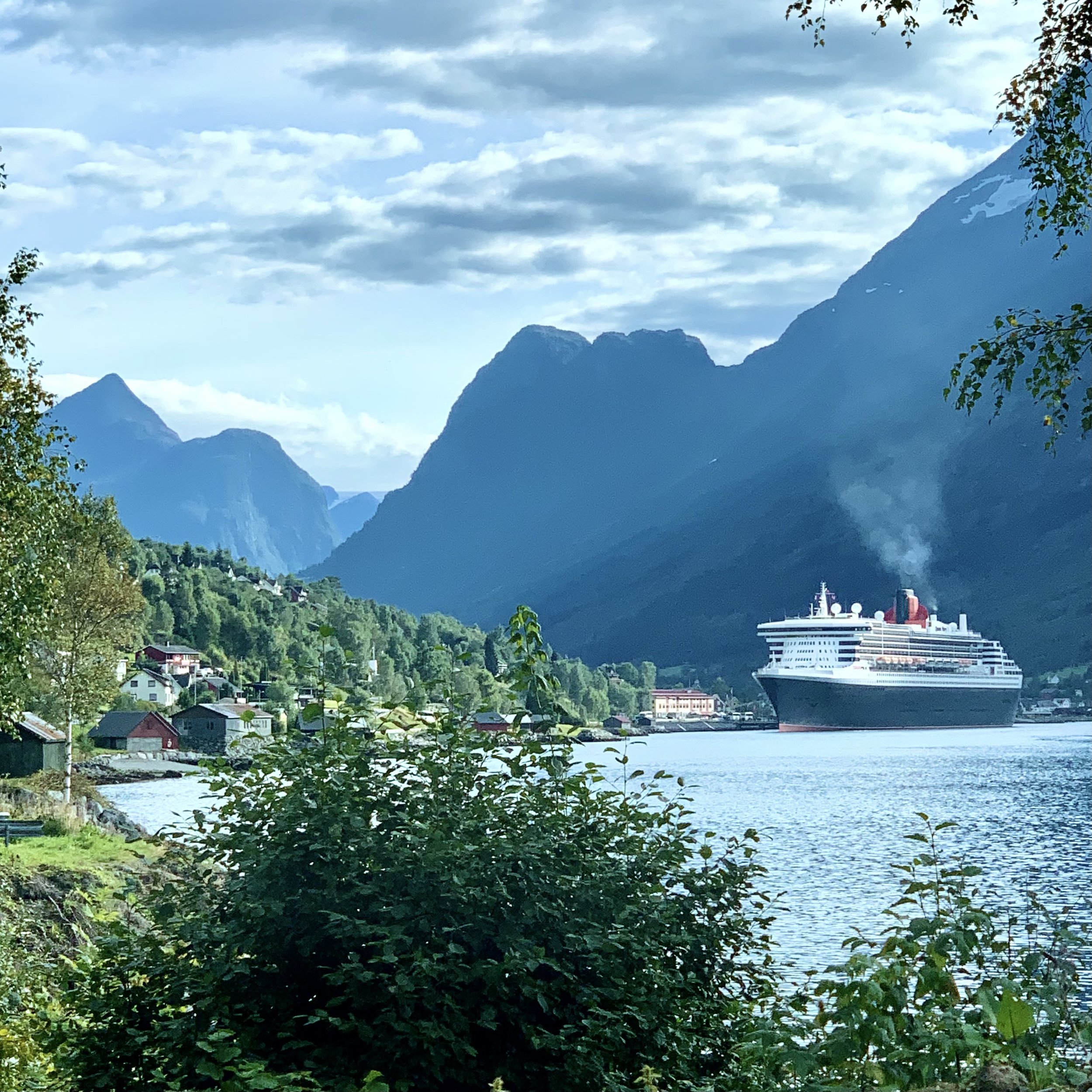 Scandinavia: Central Norway