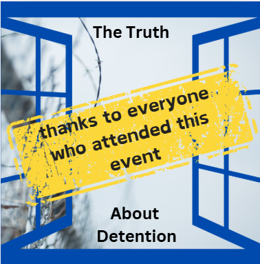 The Truth About Detention - 13 April