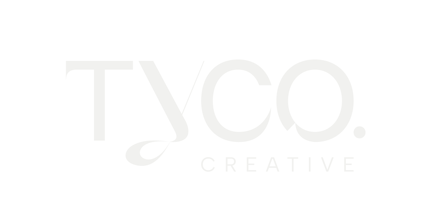 Tyco. Creative