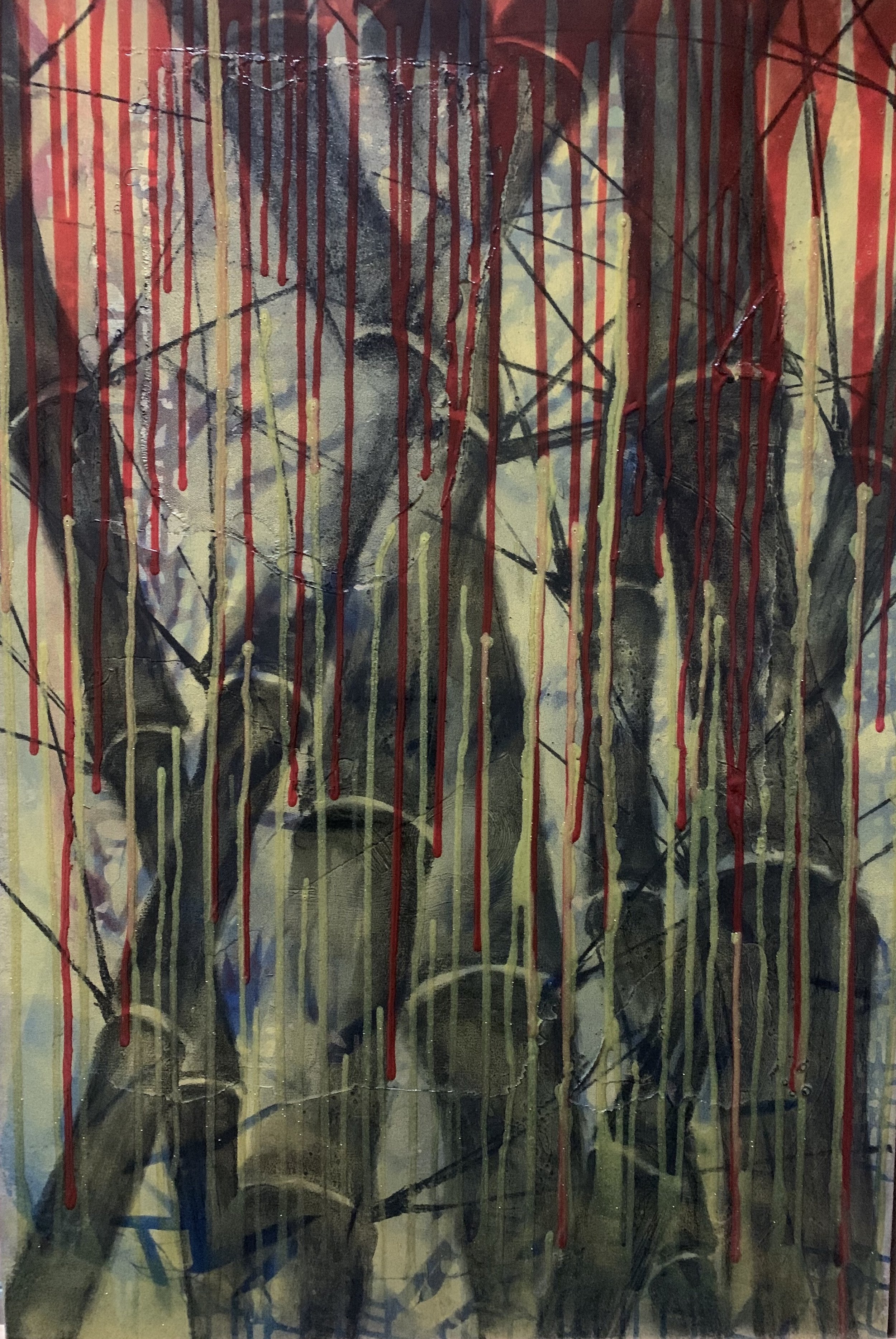 Bamboo in attack_36_x24__Mixed Media_$4500_2022[2787].jpg
