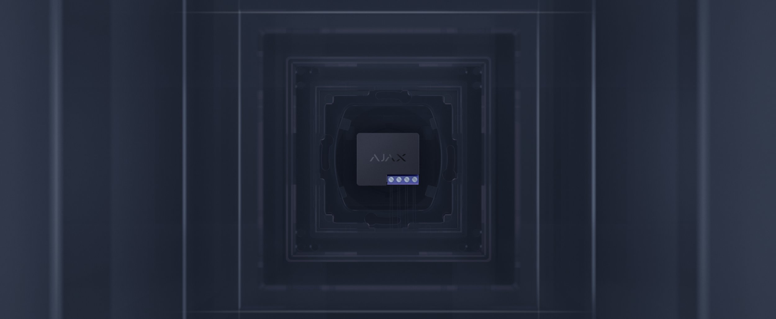 WallSwitch Jeweller by Ajax