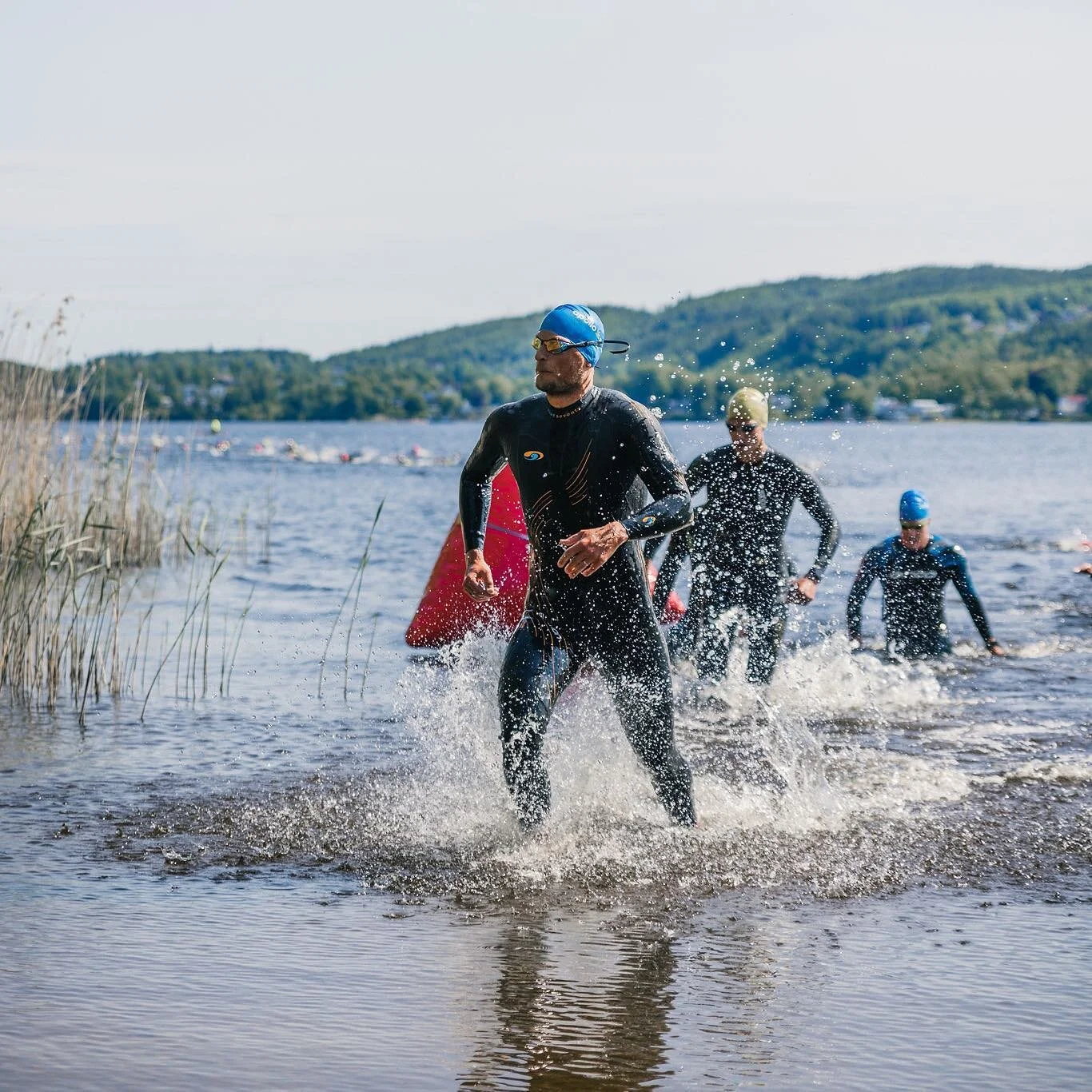 @borastriathlon 2023. F&ouml;rsta t&auml;vling sen 18 September 2021. S&aring; underbart med lite t&auml;vlingsnerver igen. 

N&auml;r jag fick h&ouml;ra att det var sista &aring;ret f&ouml;r t&auml;vlingen s&aring; var det inte s&aring; mycket att f