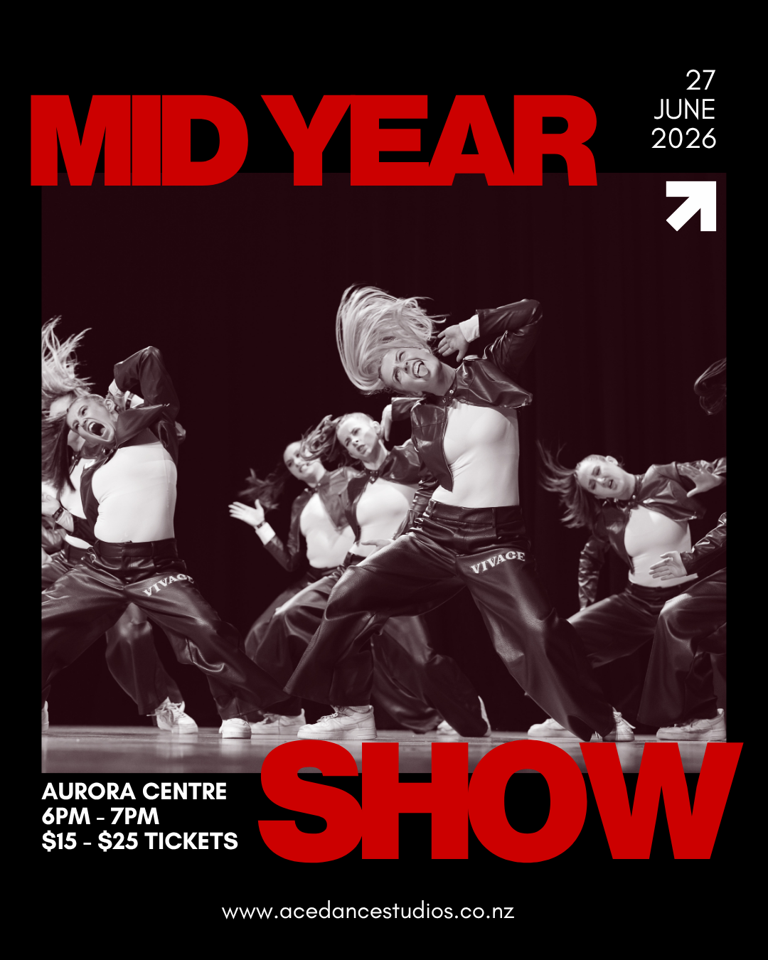 2026 ACE MID-YEAR SHOW