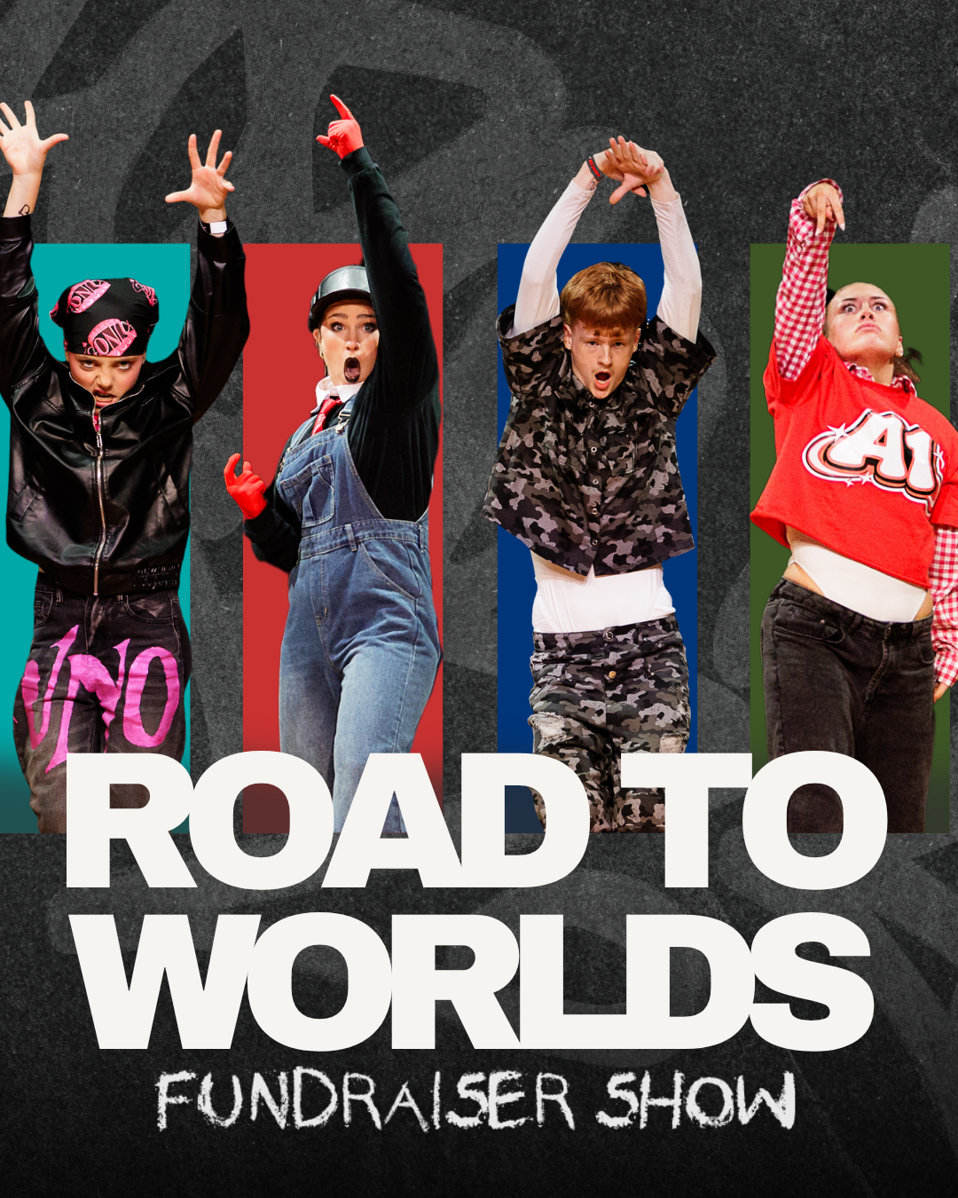 Road to Worlds - Fundraiser Show