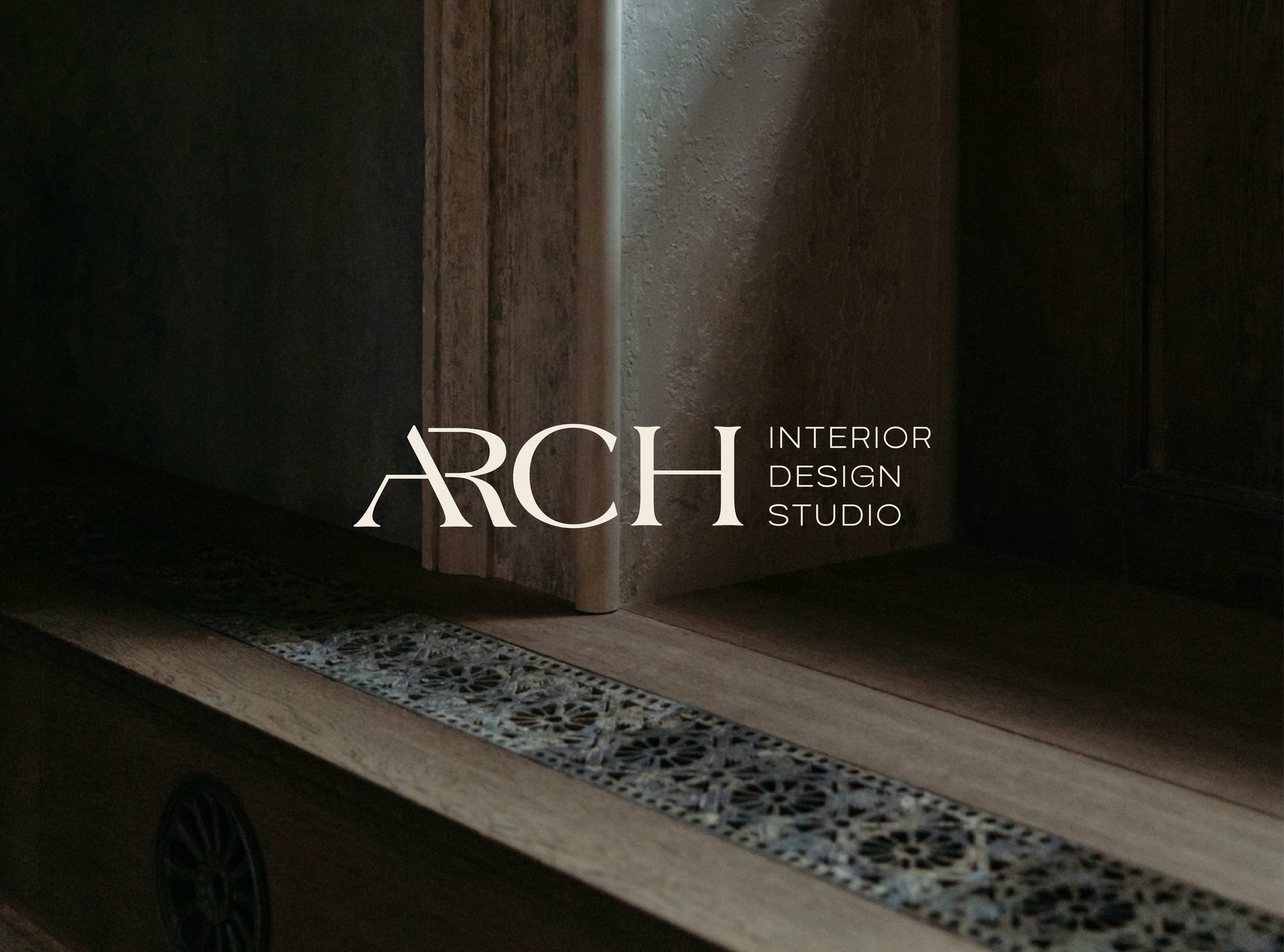 Logotype | Arch Studio