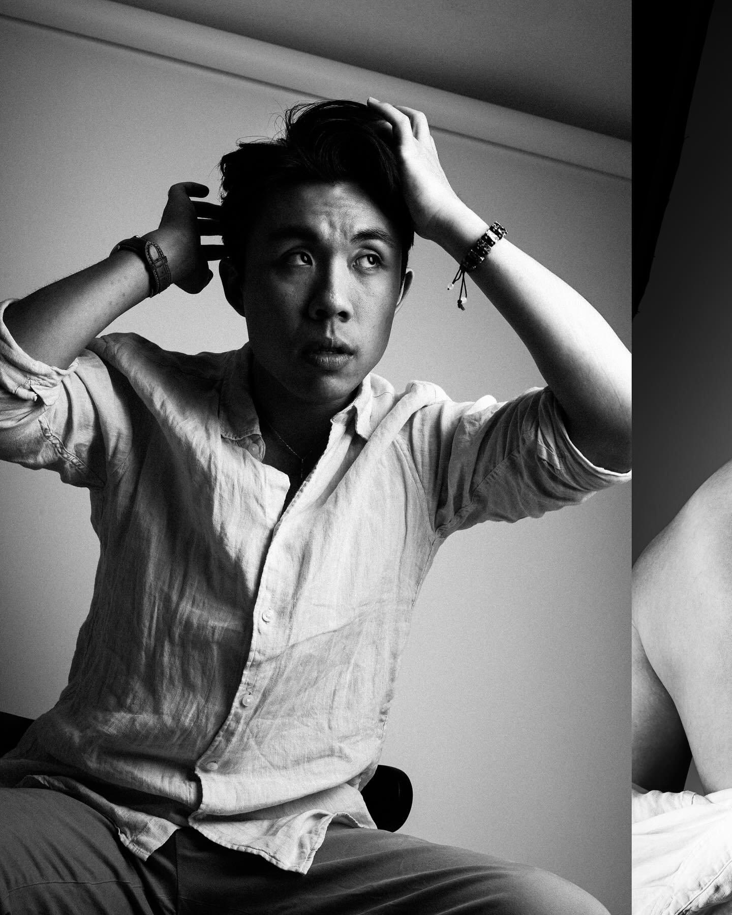 Justin Lim portrait 13/10/24