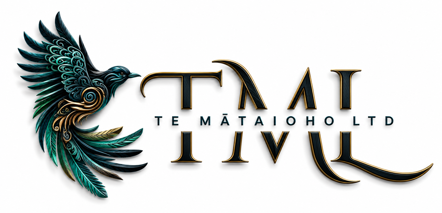 Te Mātaioho Ltd