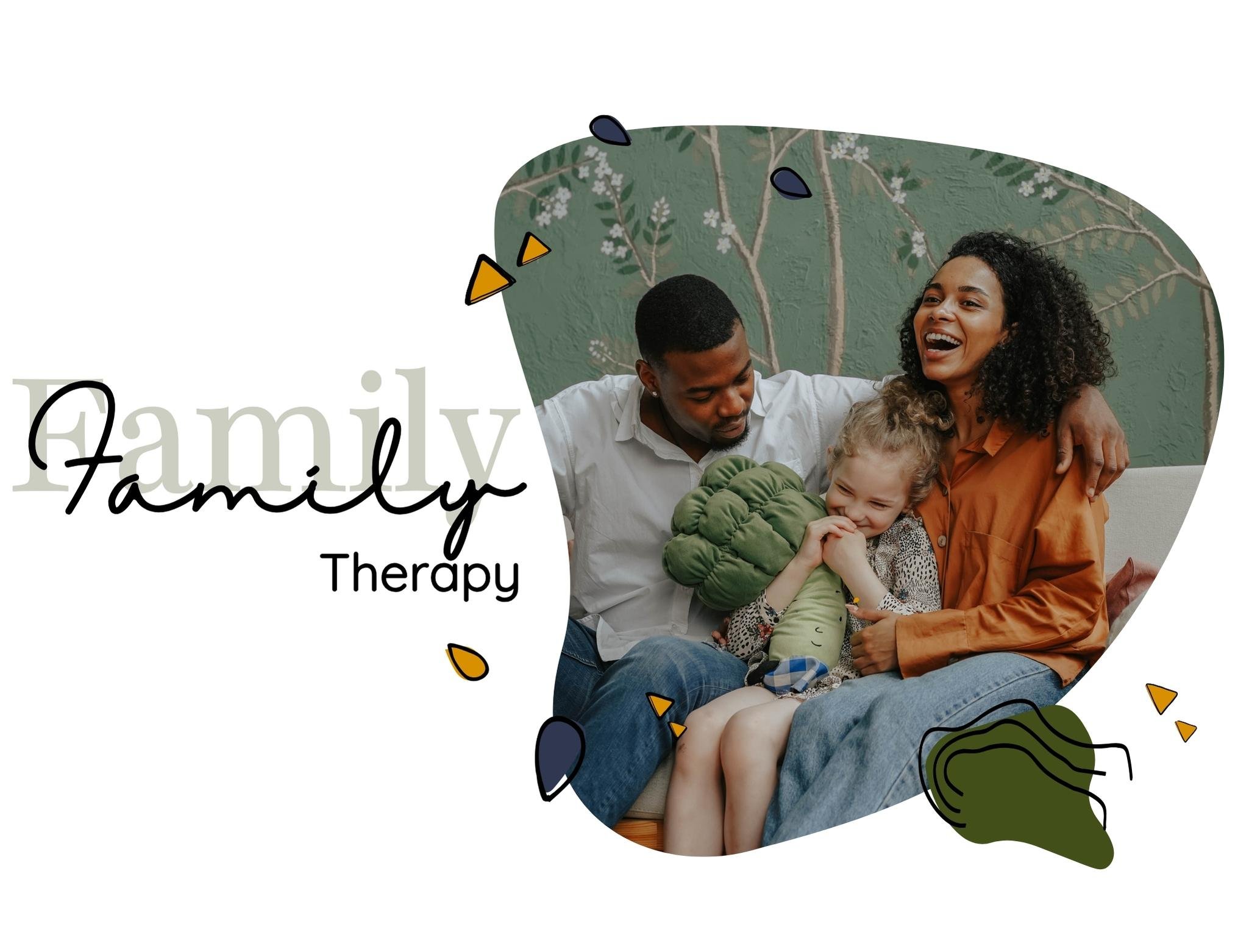 black adoptive family services page