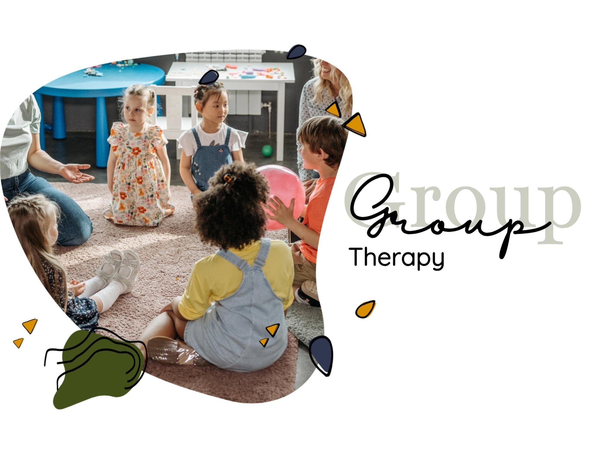 play therapy group