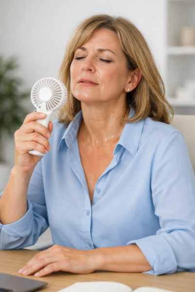 Hormones, Perimenopause, and Mental Health: What Women in Their 40s Need to Know&nbsp;