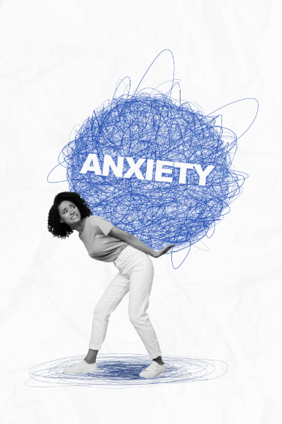 How Internal Family Systems (IFS) Therapy Helps Treat Anxiety Symptoms