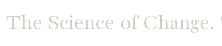 Therapy: The science of change