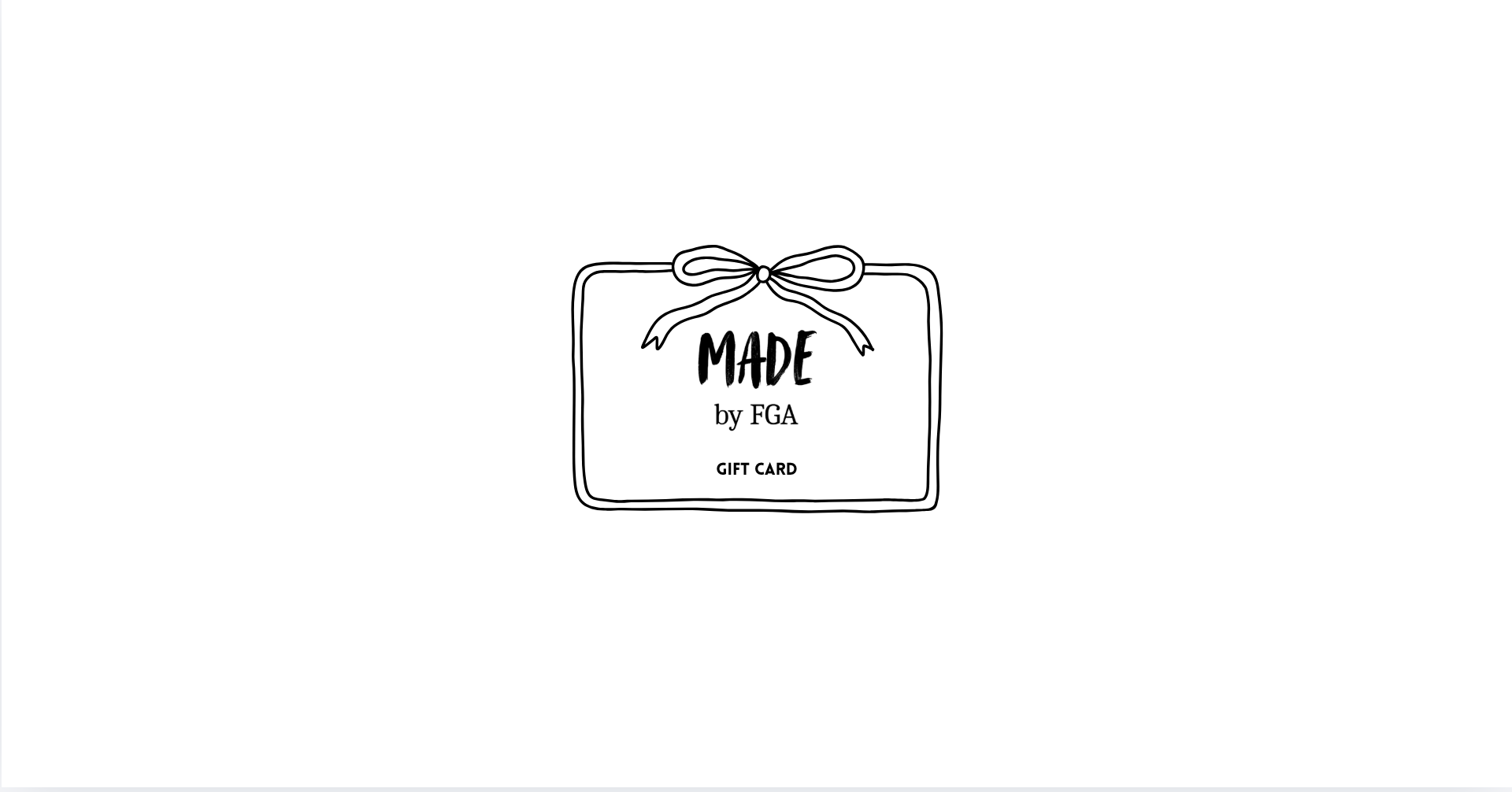 Gift Card