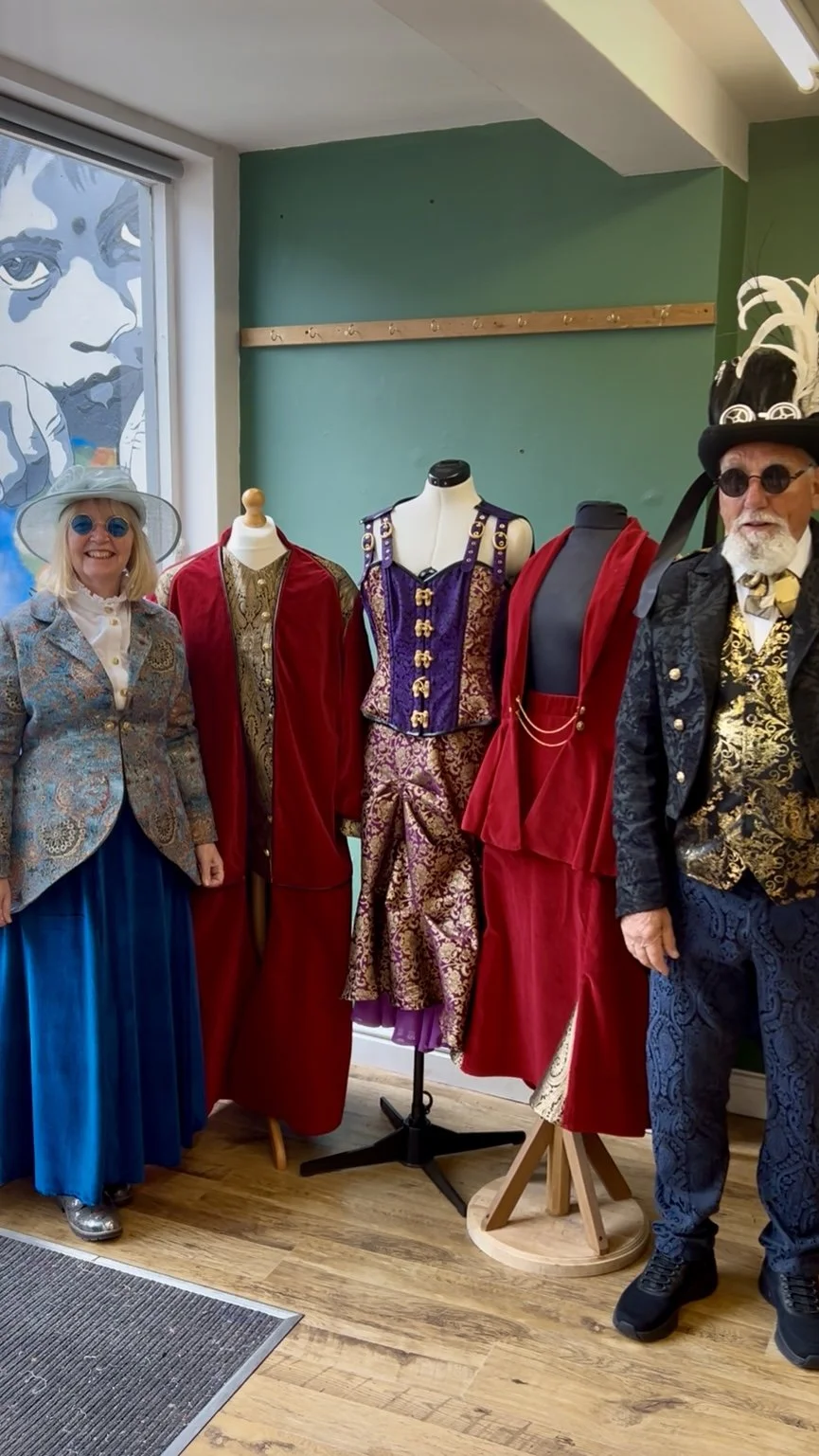 handmade clothing derby