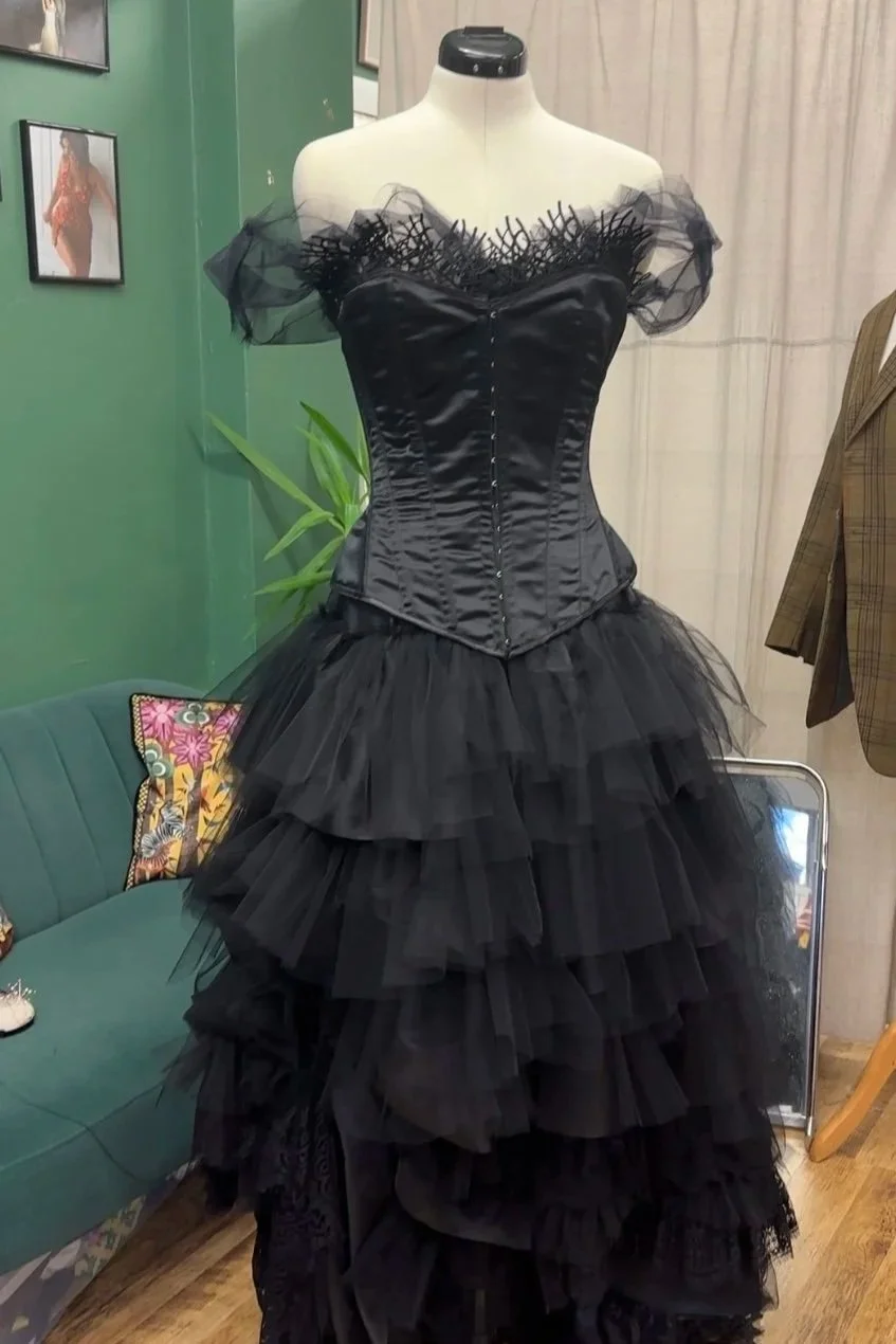handmade wedding dress derby