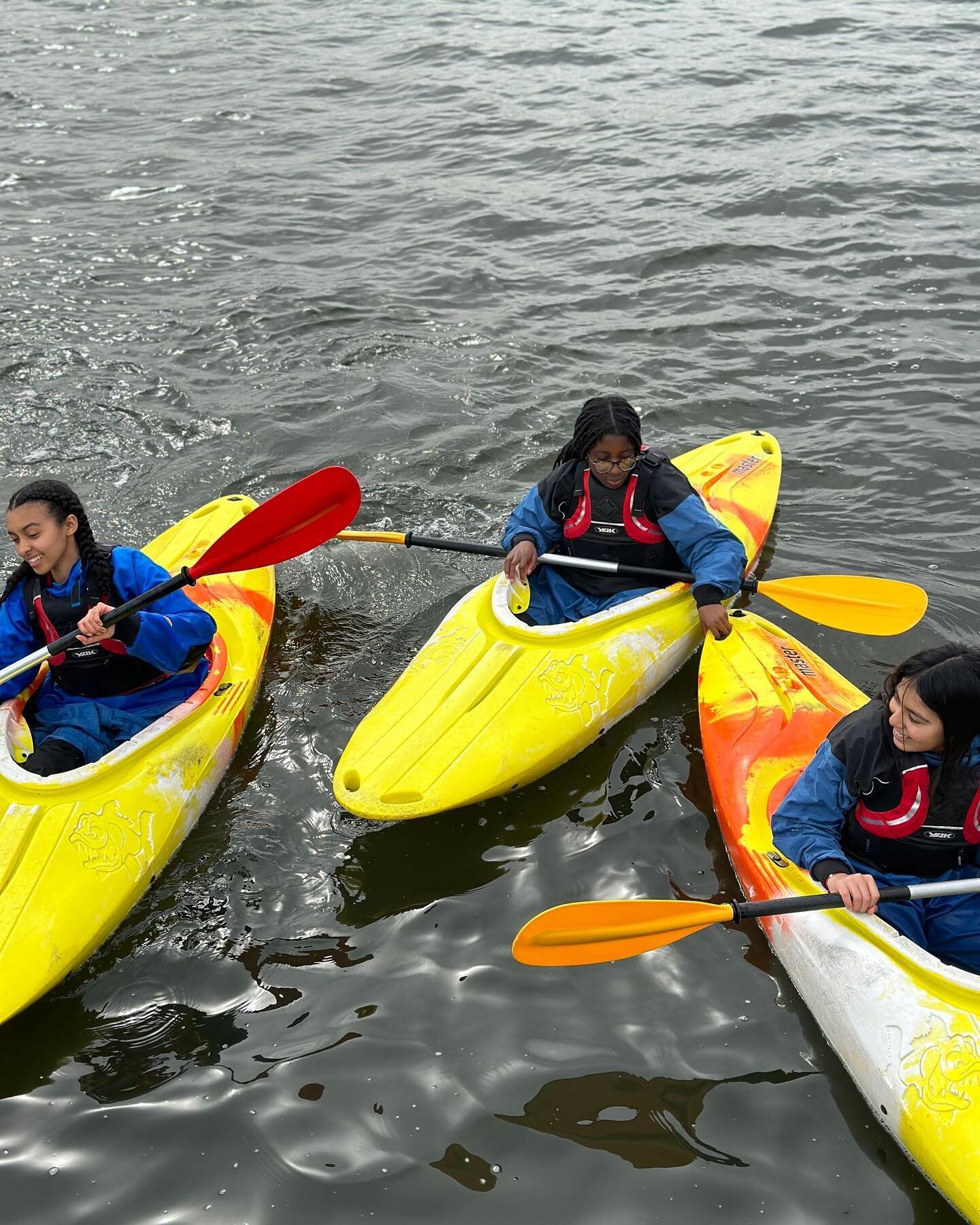 Easter Holidays Activities ✅ 

Well done to all our participants who smashed through the workshops and activities that were on offer. 

Thank you to the @seacadetsuk for the kayaking sessions as we gear up to take on the London Youth Games.

Shout ou