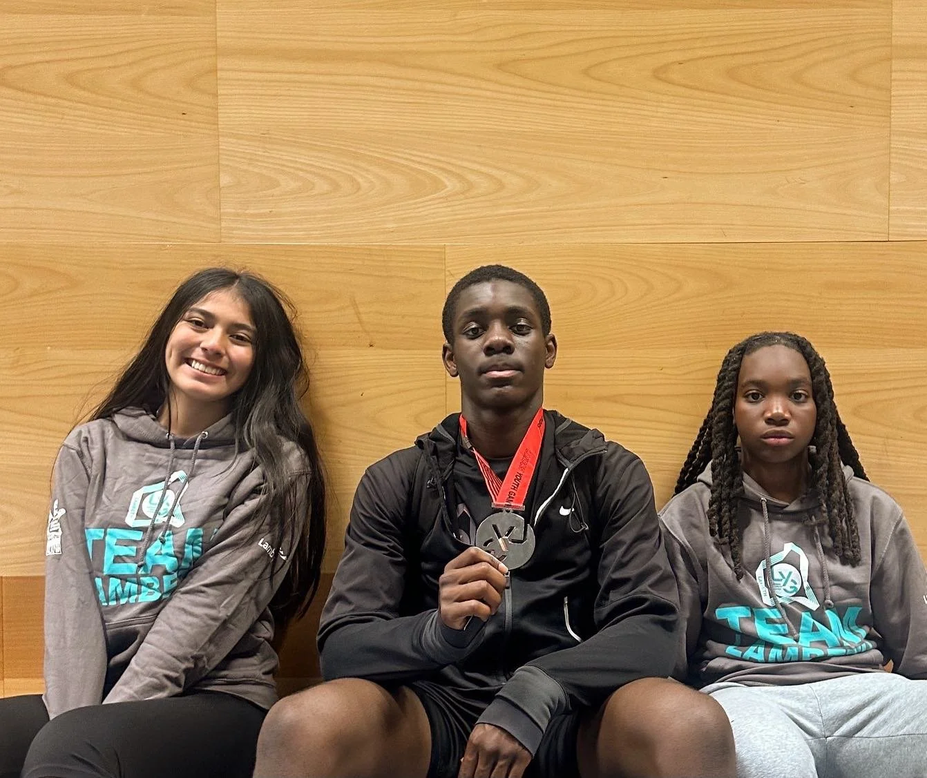 🏅London Youth Games &ndash; Indoor Rowing 2025

Three of our young athletes from Brixton Wings took to the rowers at Gunnersbury Park Sports Hub to represent Lambeth in this year&rsquo;s London Youth Games Indoor Rowing Competition and they made us 