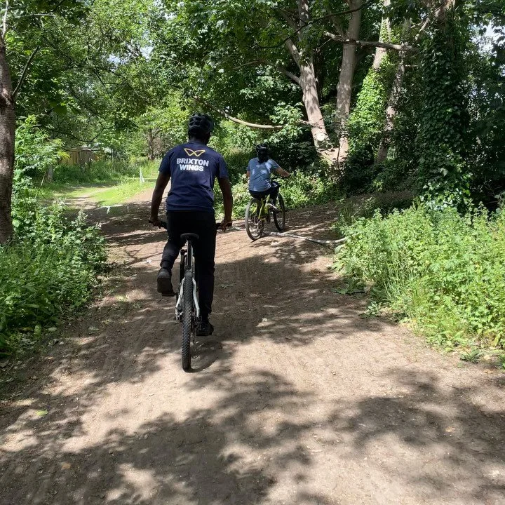 Another great session at Herne Hill Velodrome
Our young people took to the track with confidence, energy, and plenty of pedal power. It&rsquo;s amazing to see them learning new skills, building resilience, and having fun in such an iconic space.

Hug