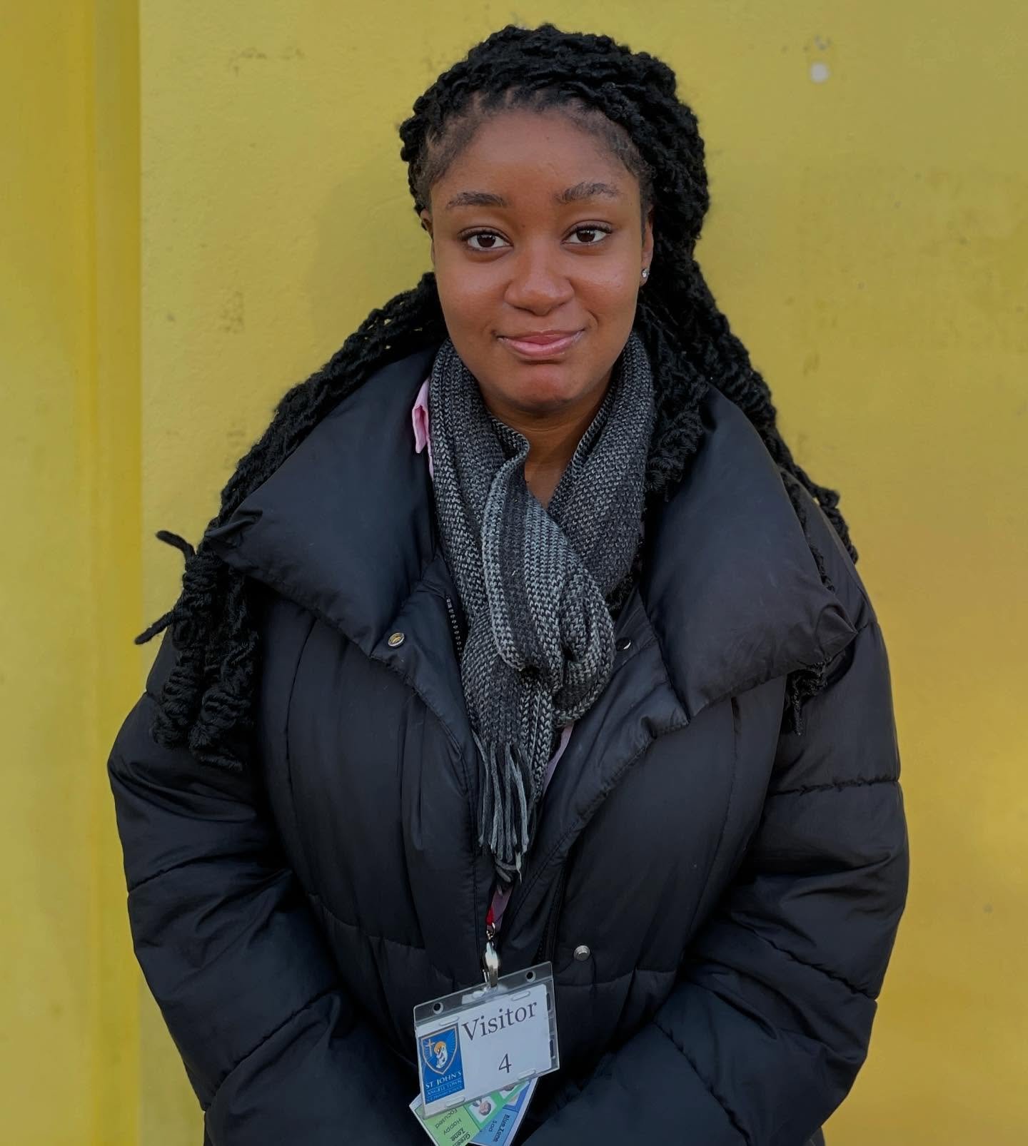 We&rsquo;re so proud of Deba, one of our long-standing Brixton Wings members.

Now a Psychology student at the University of Westminster, Deba is completing a year-long placement at St. John&rsquo;s Angell Town Primary School right in the heart of ou