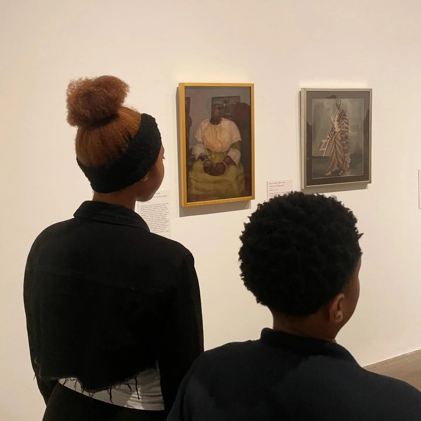 It all started with one comment&hellip;
&ldquo;I&rsquo;ve never been to an art gallery.&rdquo;

So this weekend, we took 12 of our young people to Tate Modern.

For most, it was their first time.

And for two of them&hellip; it hit a bit different&md