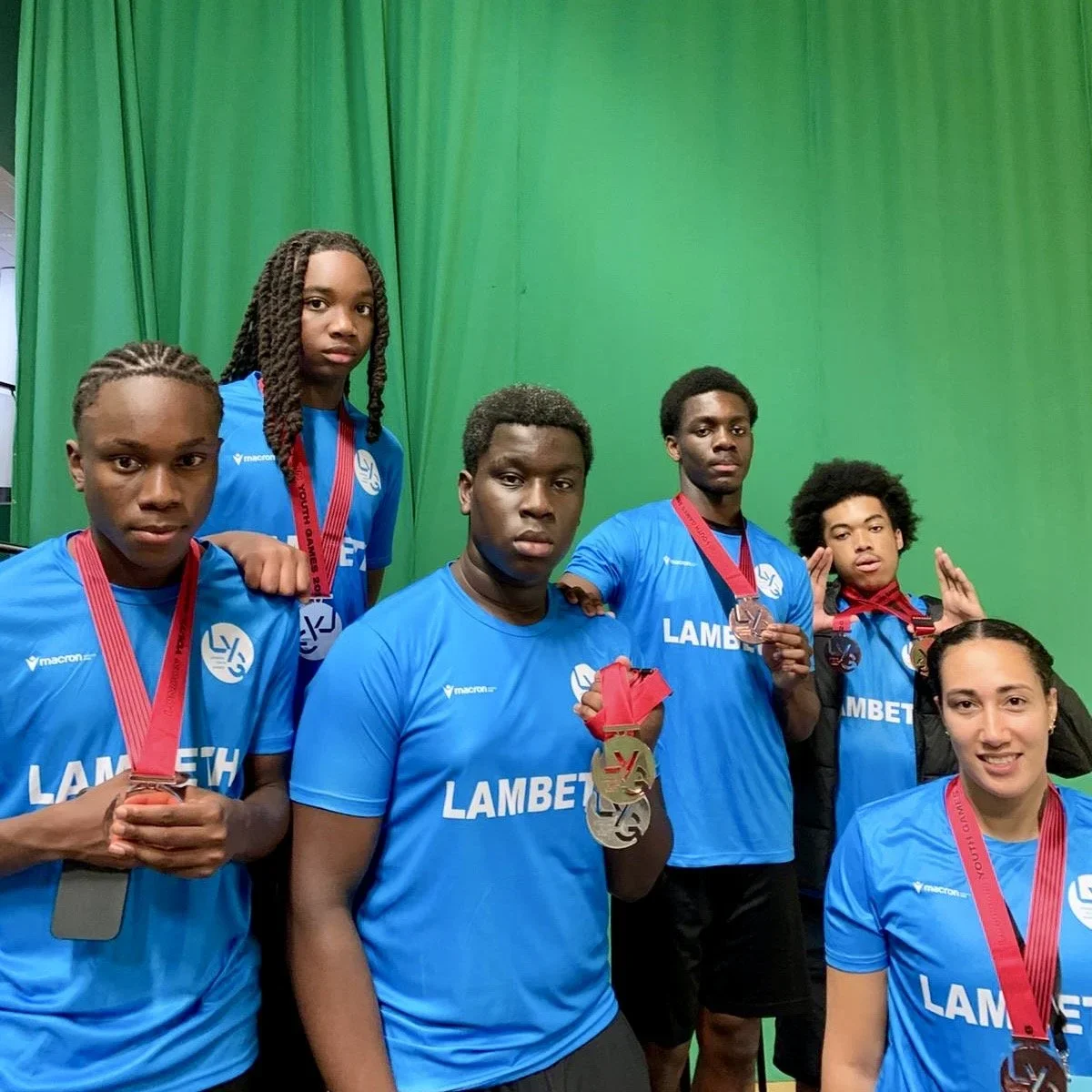Gold, Grit, and a Decade of Representing Lambeth