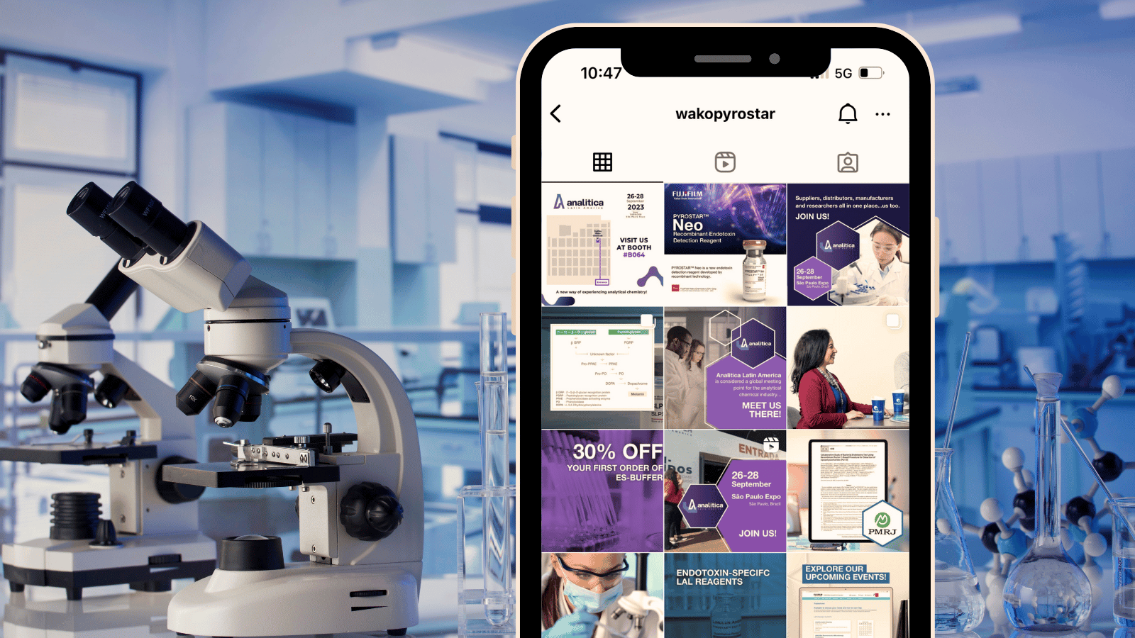 Life Science in Latin America — Magma Latam