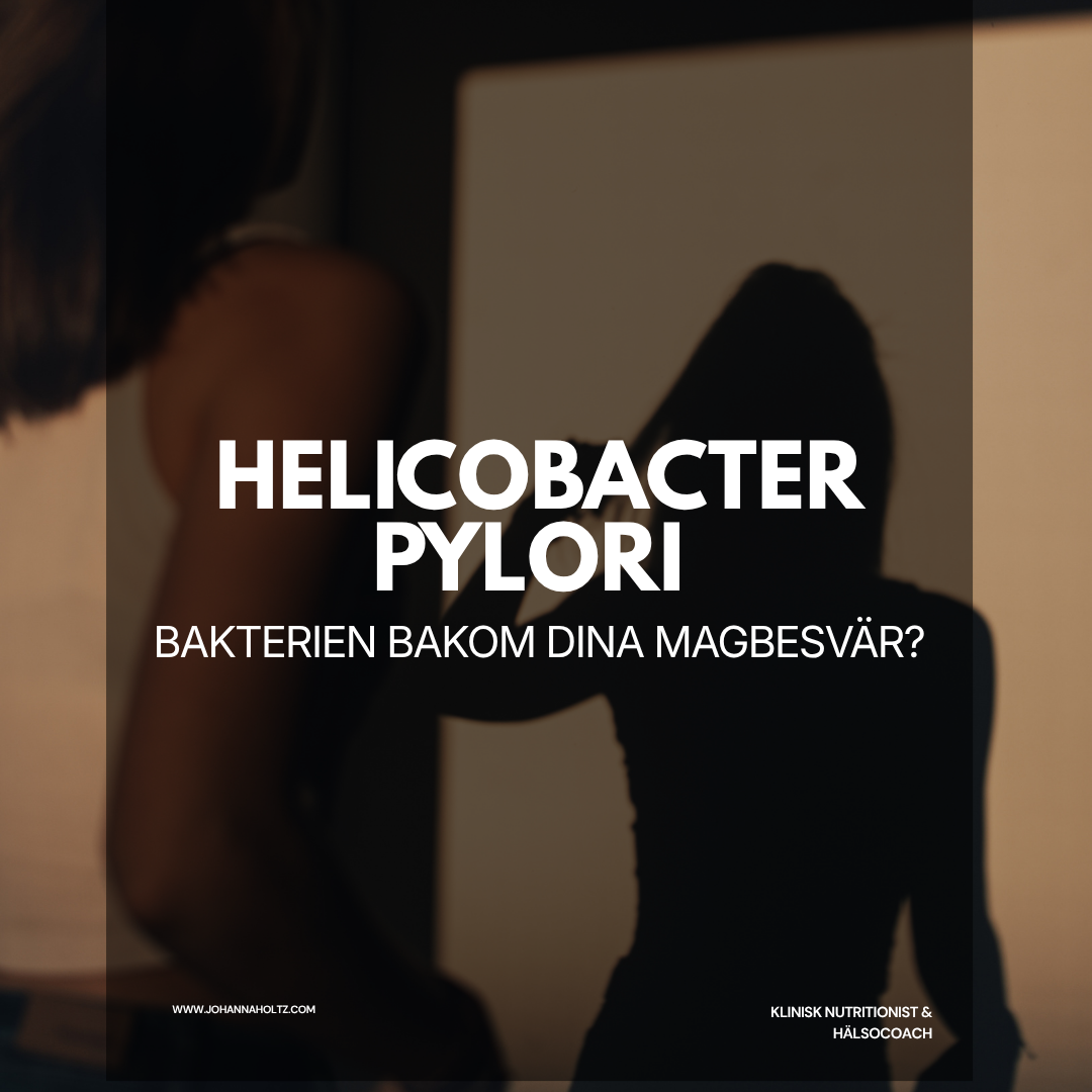 Helicobacter pylori – den dolda orsaken bakom dina magbesvär?