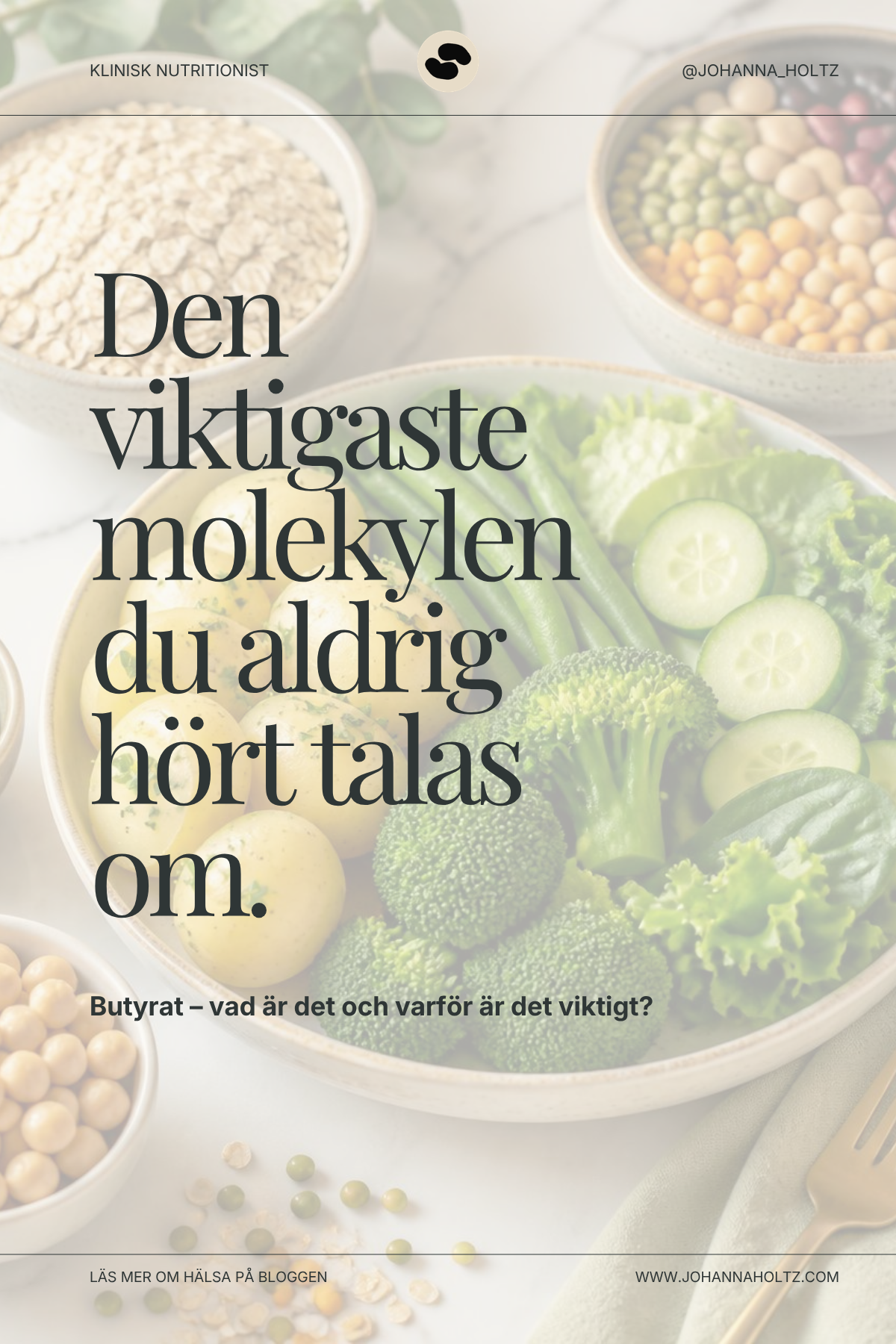 Butyrat – vad är det och varför är det viktigt för tarmen?