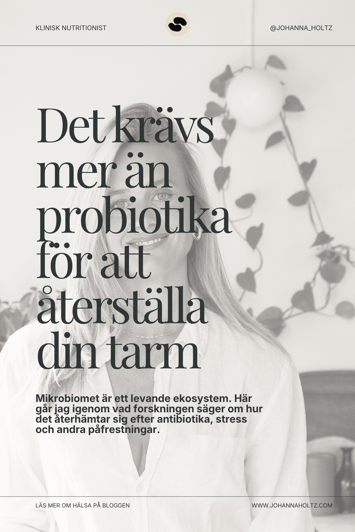 Återställa tarmfloran – så hjälper du mikrobiomet att återhämta sig