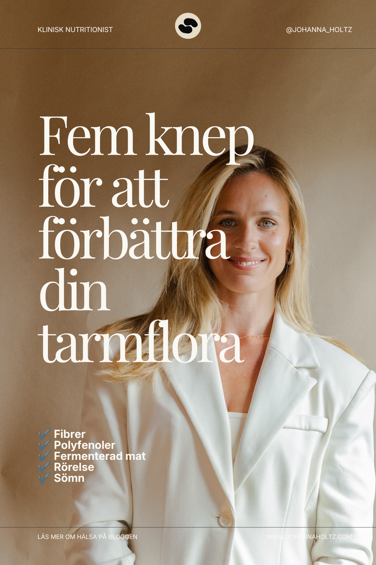 Så förbättrar du din tarmflora – 5 evidensbaserade råd som faktiskt fungerar