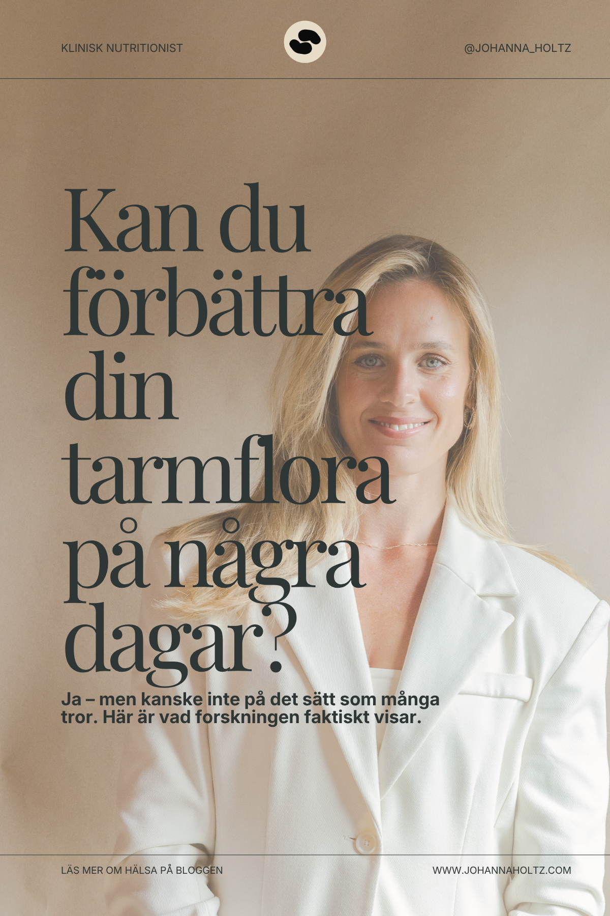 Kan du förbättra din tarmflora på några dagar? Det här visar forskningen