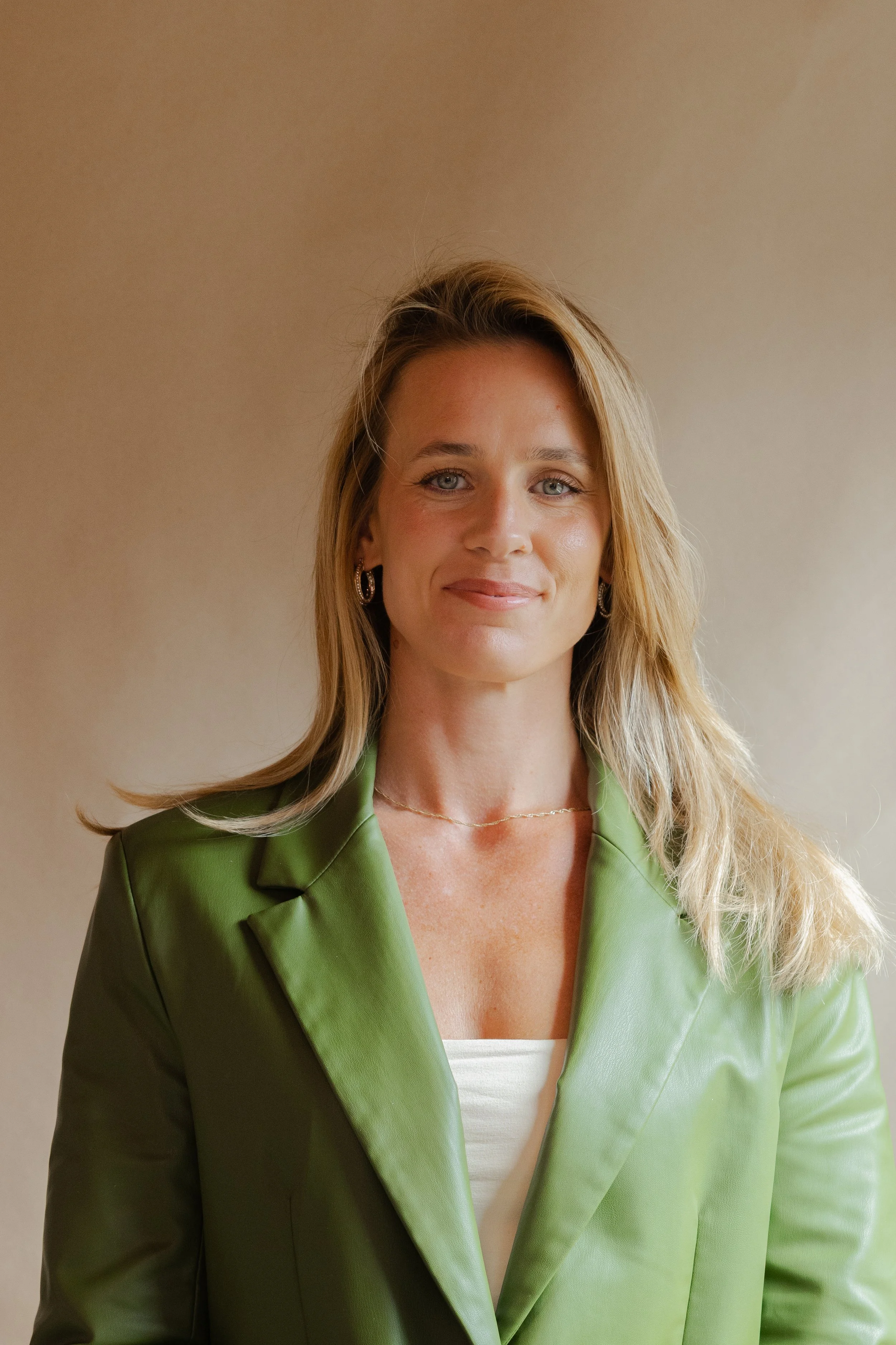 Johanna Holtz, nutritionist inom tarmhälsa och mikrobiom, analyserar GI-MAP test