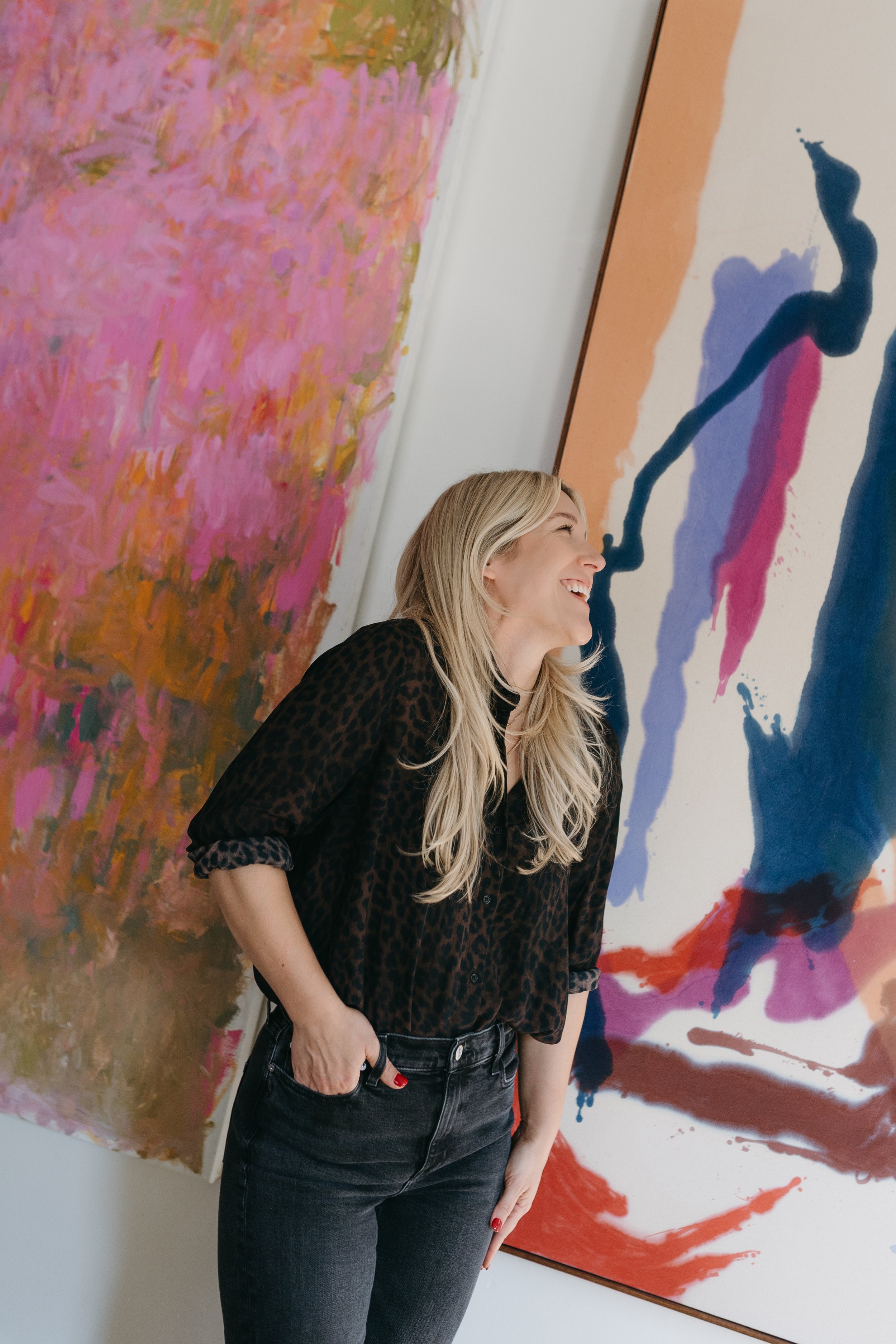 Whitney Romanoff, Founder Meet West Studio