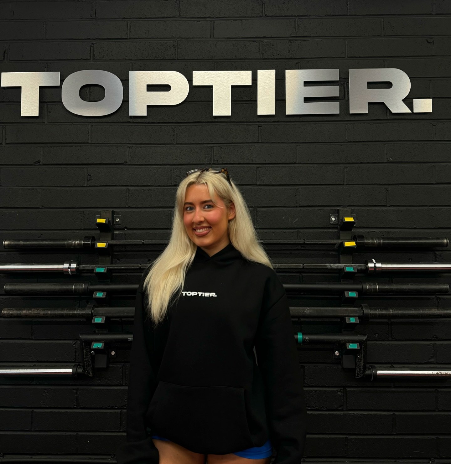 Welcome to the team Claire! 

At long last we have our very own Strongwoman, podcaster and all round top-level coach Claire O&rsquo;Hagan join our coaching staff 🎉

Claire embodies what we are at TOPTIER. She is an expert coach, supremely conscienti